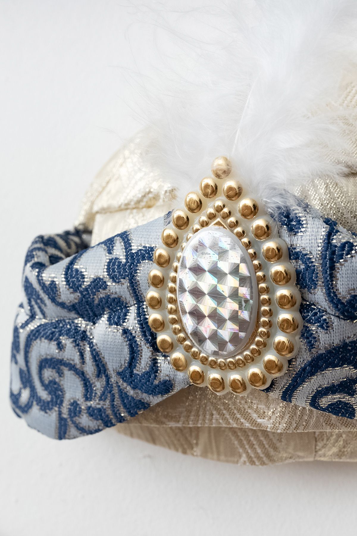 Petite Ponpon Baby Erkek Bebek  Mevlütlük Şehzade Sünnetlik Sünnet Kıyafeti Erkek Çocuk fotoğrafı 4 (önizleme)