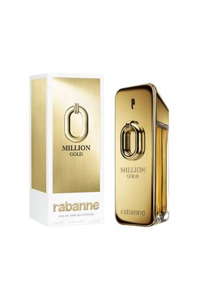 RABANNE Million Gold Intense Edp 100 Ml