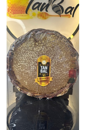 TANBAL Organik Sepet karakovan bal 2.2 kg (gerçek karakovan)