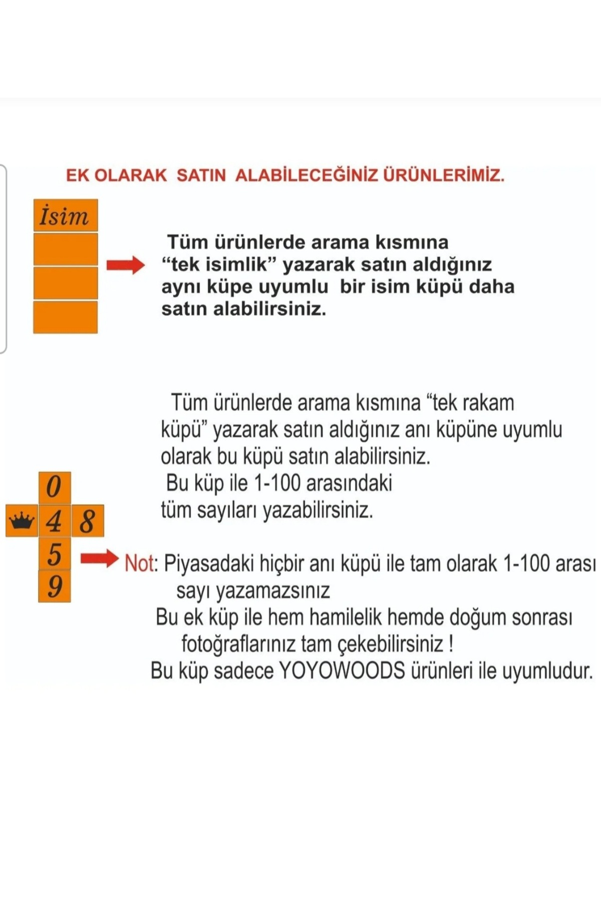 Yoyowoods İsim Anı Küpü -dekor Oyuncak (DANTEL- PUDRA PEMBESİ) fotoğrafı 6 (önizleme)