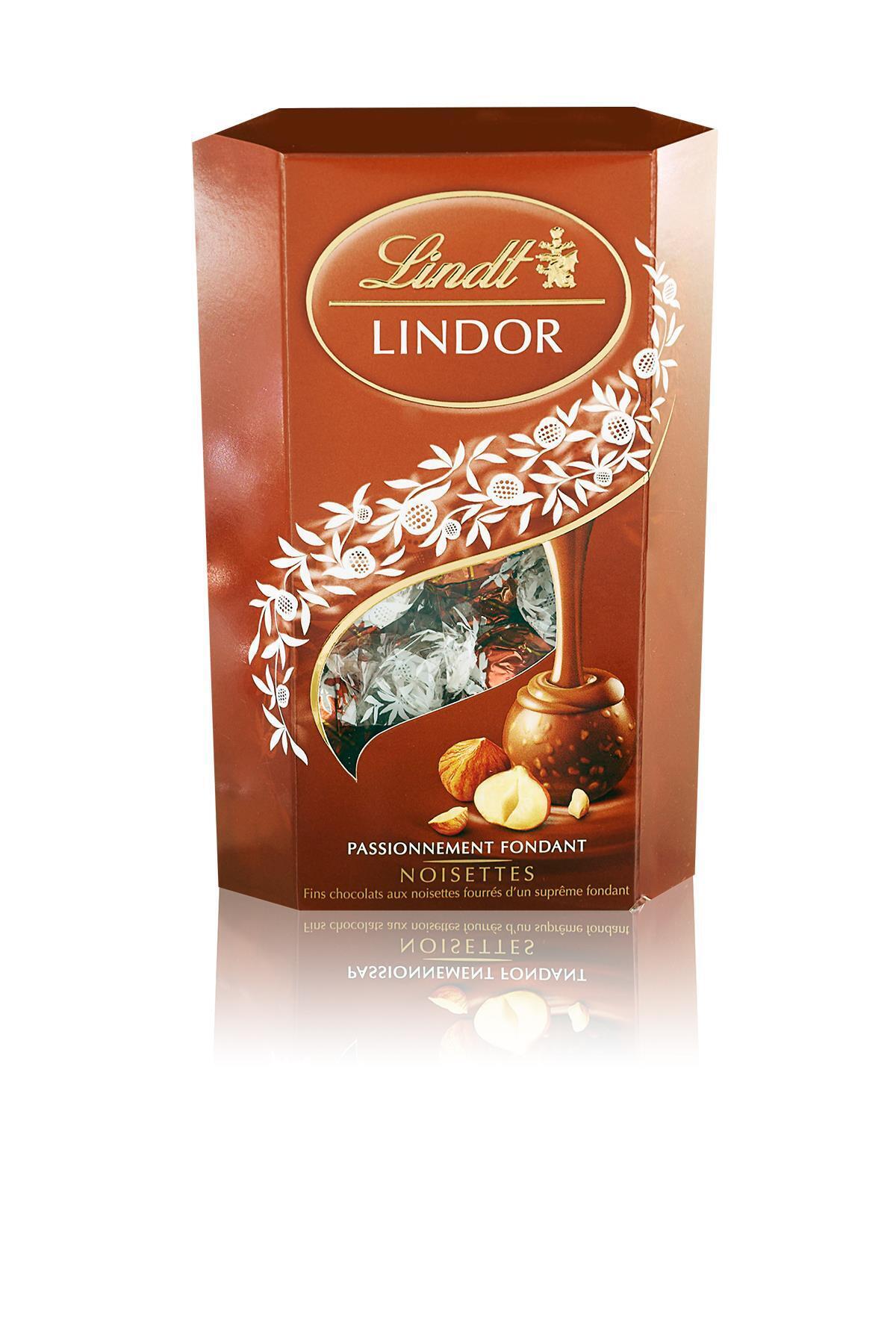 Lindt Lindor Hazelnut - Fındıklı 200 Gr. - Fiyatı, Yorumları