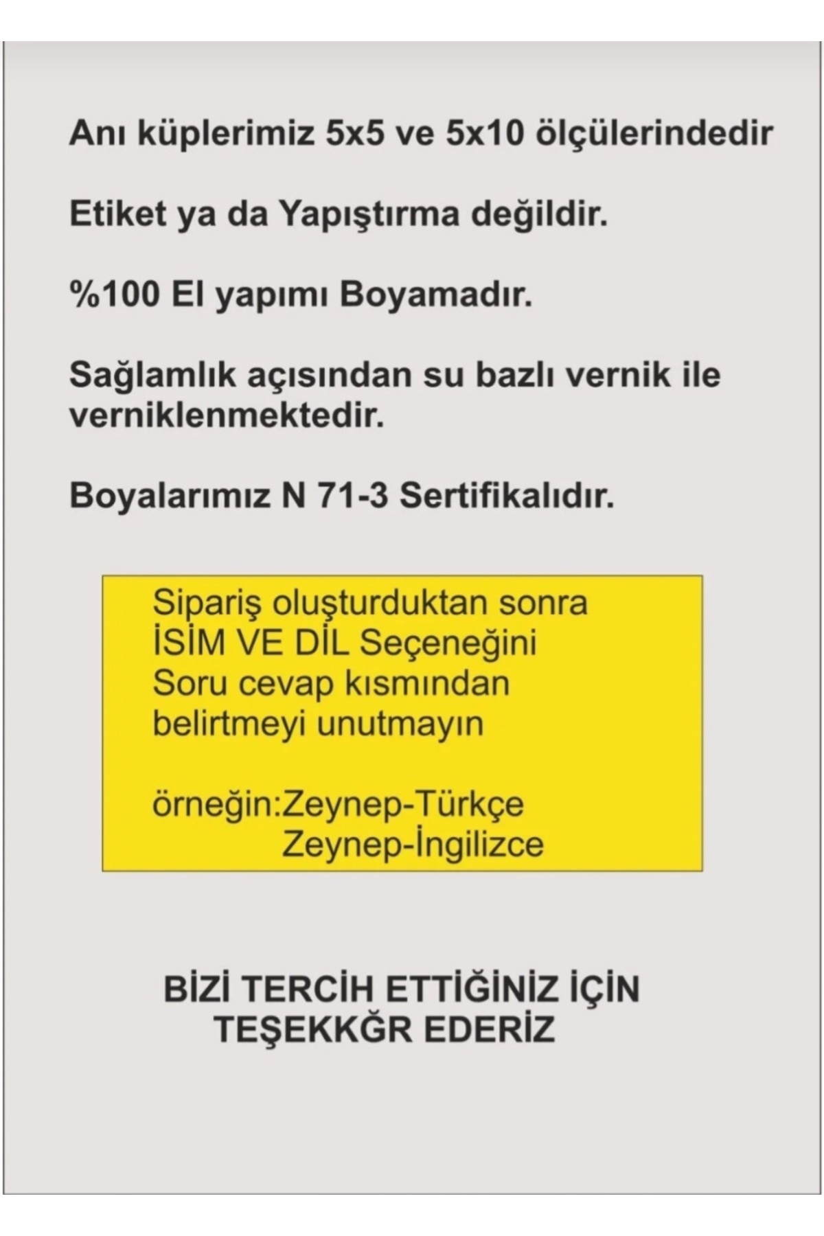 Yoyowoods İsim Anı Küpü -dekor Oyuncak (DANTEL- PUDRA PEMBESİ) fotoğrafı 4 (önizleme)