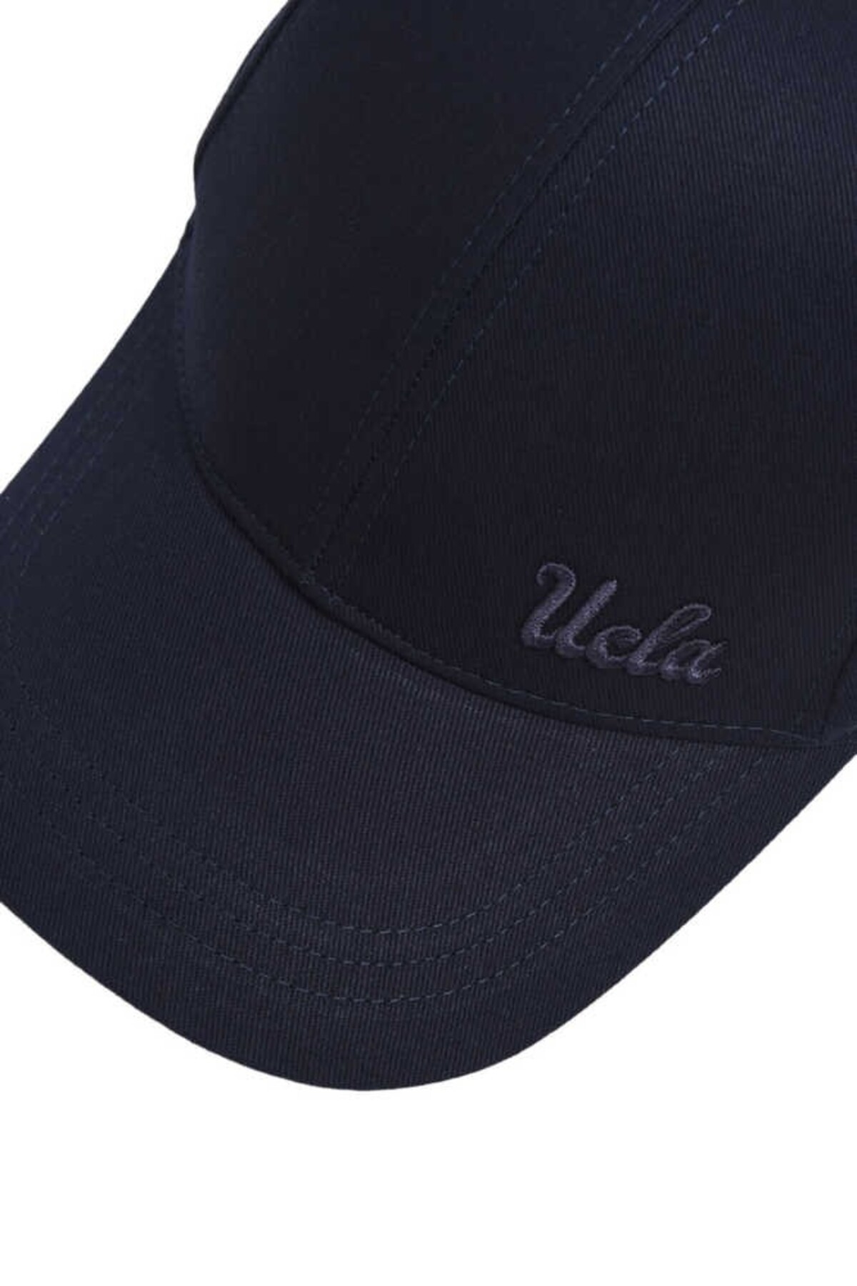 UCLA NEO Lacivert Baseball Cap Nakışlı Unisex Şapka görsel 2