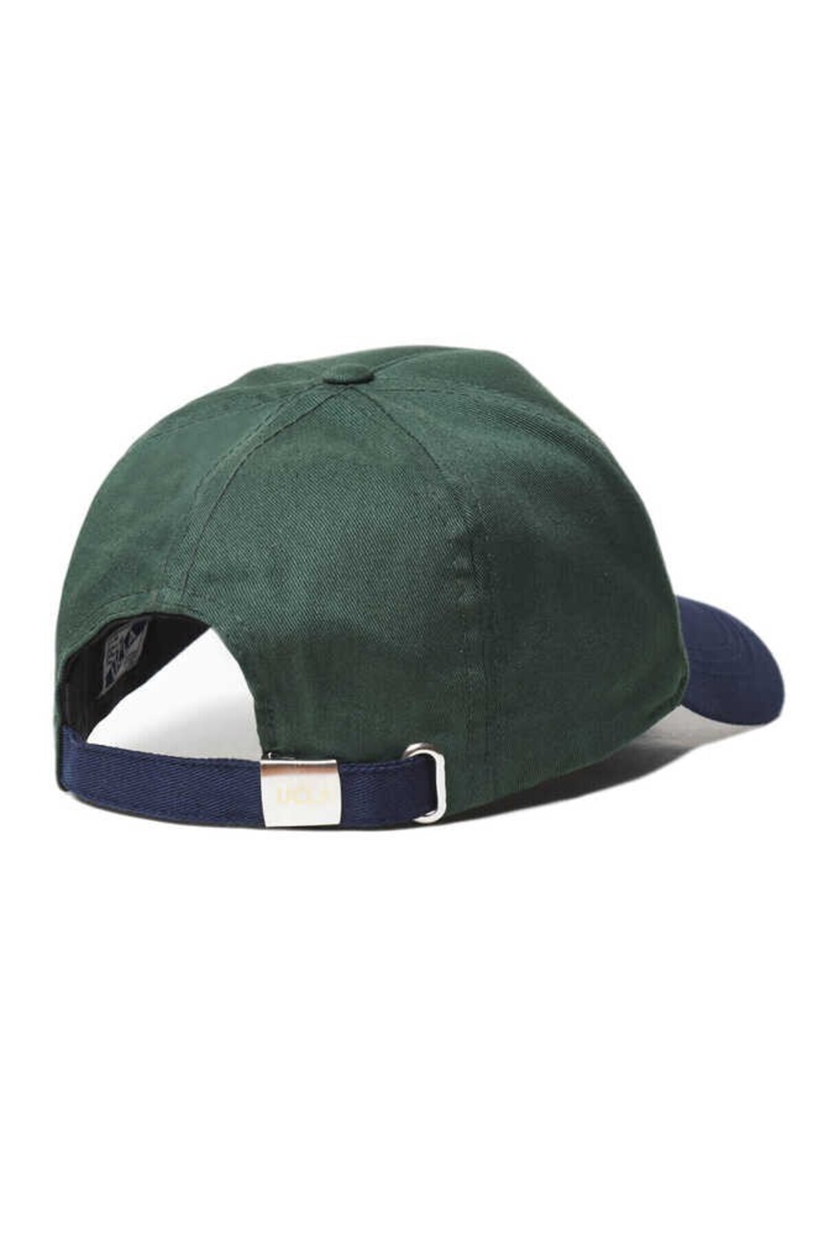 Ucla  HUNTIN Yeşil Baseball Cap Nakışlı Unisex Şapka - Görsel 3