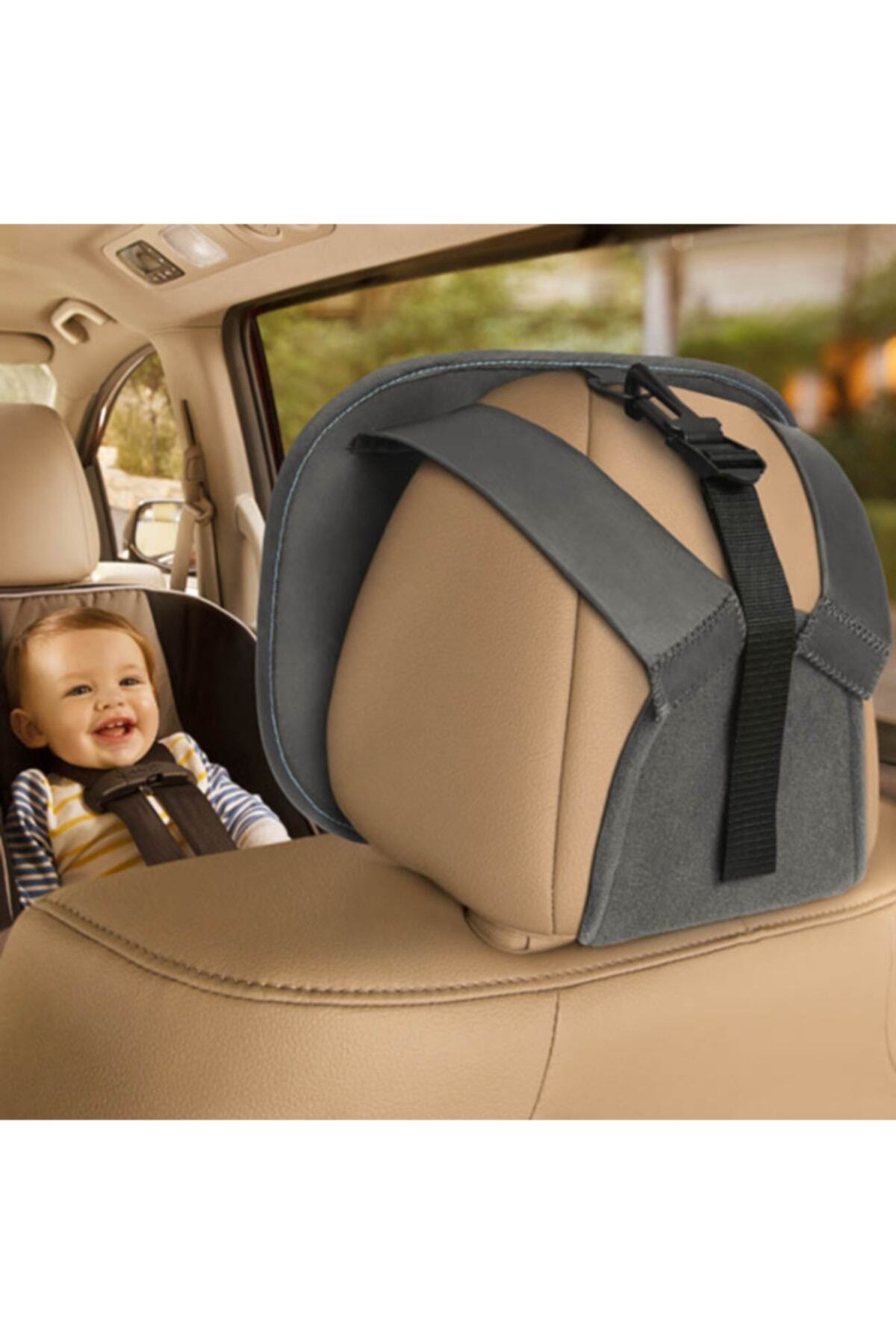 Munchkin Araba Bebek Görüş Aynası, 1 Adet 28,5 X 20 Cm fotoğrafı 4 (önizleme)