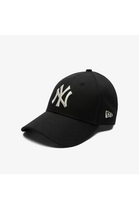 NEW ERA Female Metallic Logo 9Forty Unisex Siyah Günlük Şapka