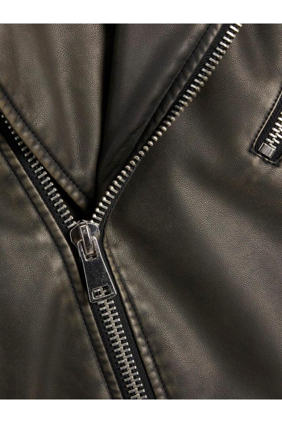 کت مردانه راسته آستین بلند | جک اند جونز Jack & Jones 12267070 - تصویر 5
