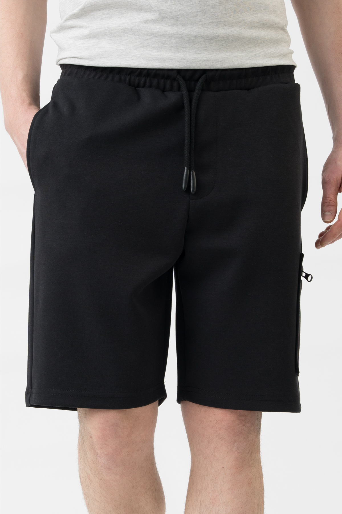 یونایتد کالرز آو بنتون شلوارک مردانه United Colors Of Benetton مدل BNT-M21149