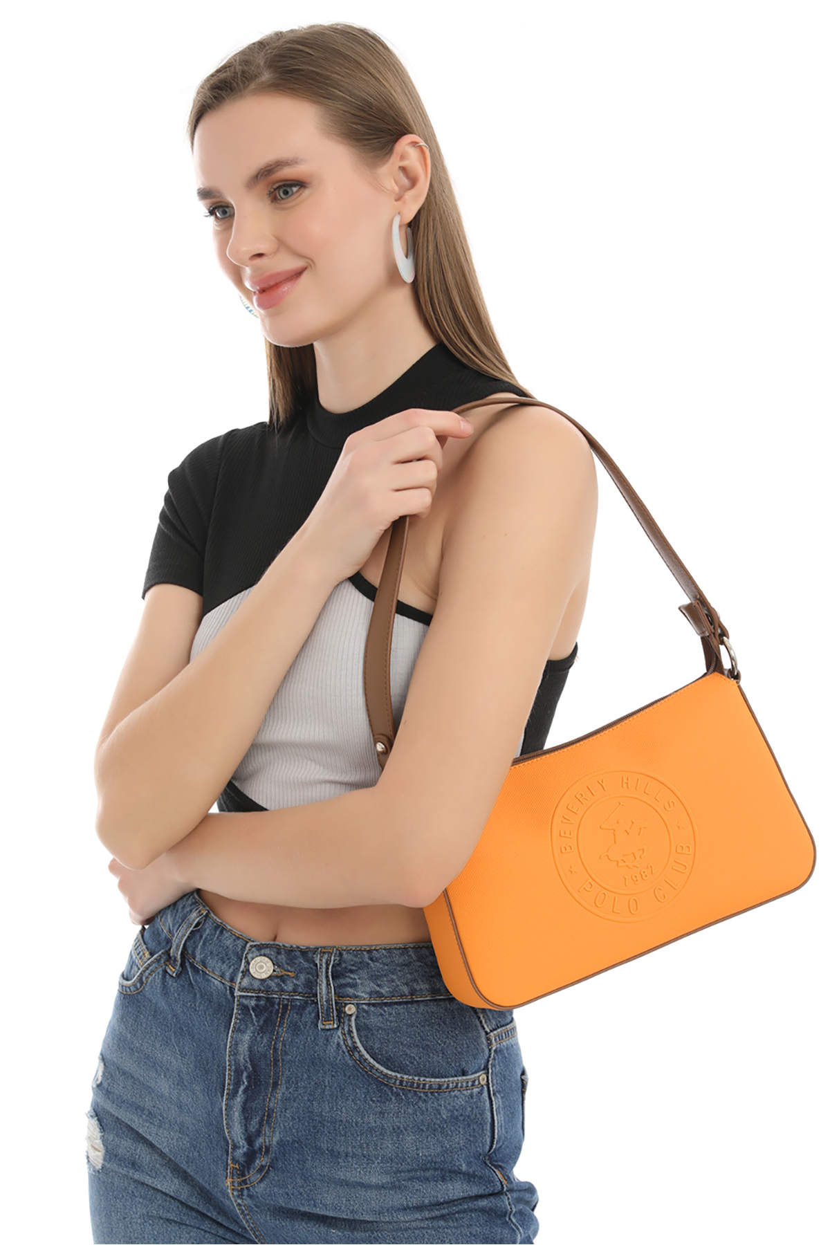 Beverly Hills Polo Club Beverly hılls polo club women's shoulder bag 05bhpc8033