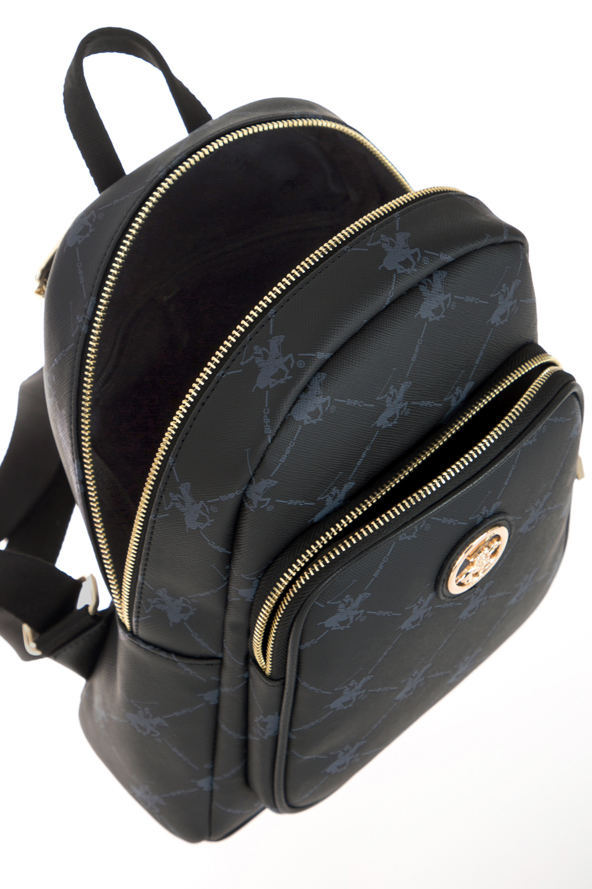 louis vuitton backpack monogram outdoor canvas brown multicolor Trio 1285811 Computer and Camera Backpacks white print of the Color:Buffalo backpack-bags
