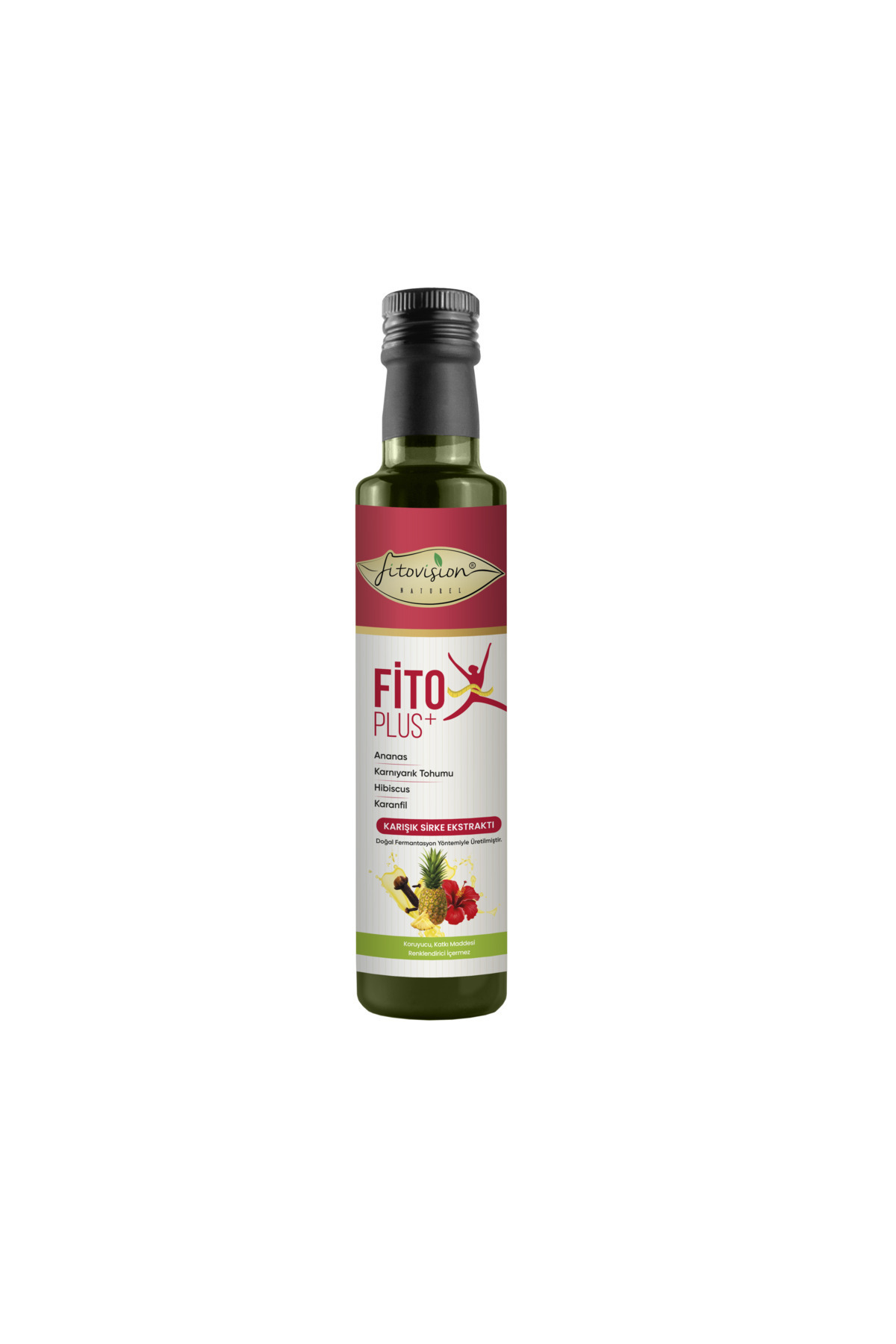 Fitovision Fitox Plus Doğal Fermantasyon Sirke - Fiyatı, Yorumları