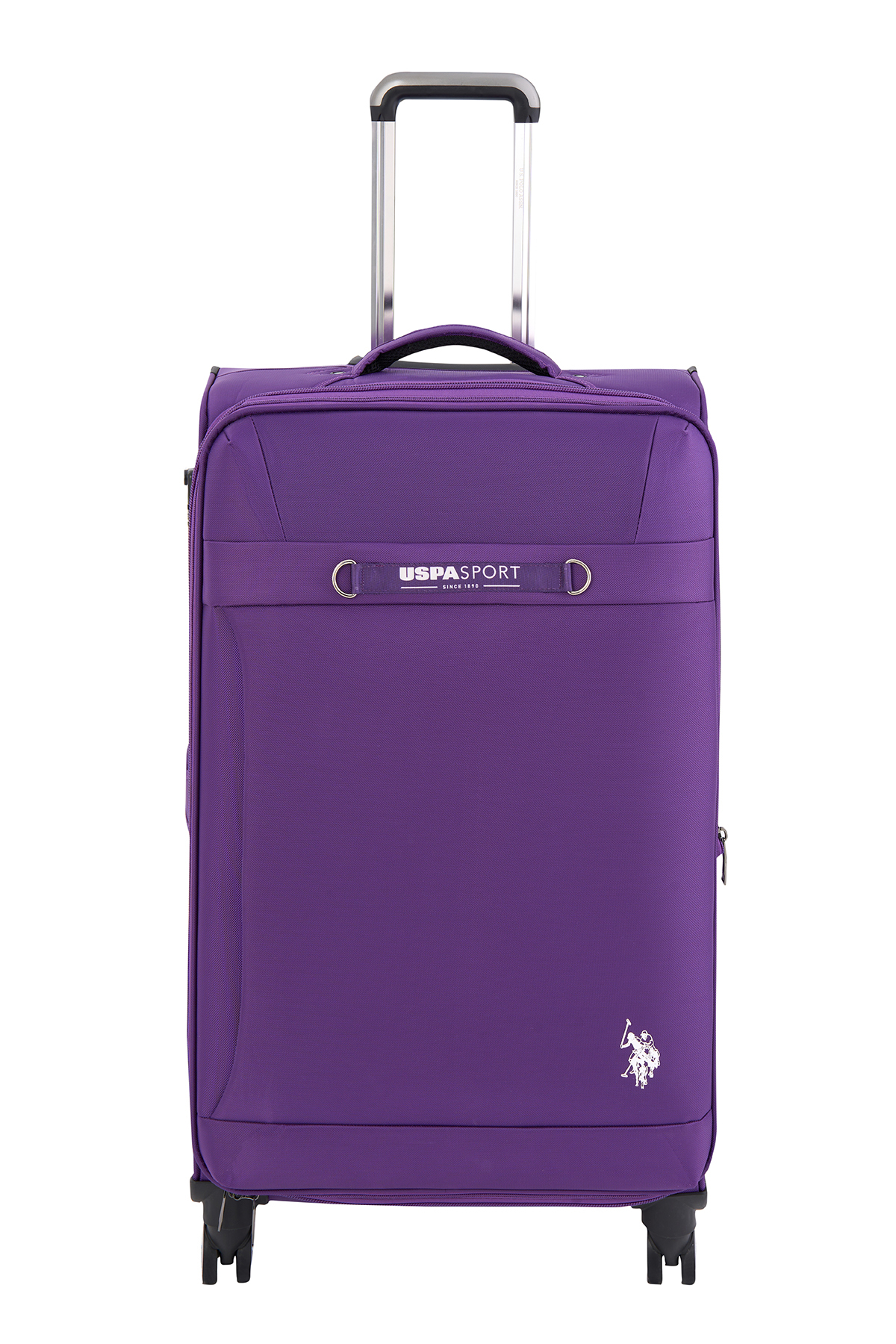 یو اس پولو چمدان بزرگ زنانه و مردانه پولو مدل U.S. Polo Assn. PLVLZ24034A