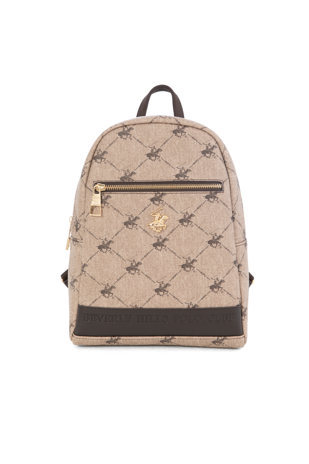Beverly Hills Polo Club Sand Women's Backpack 05Bhpc112