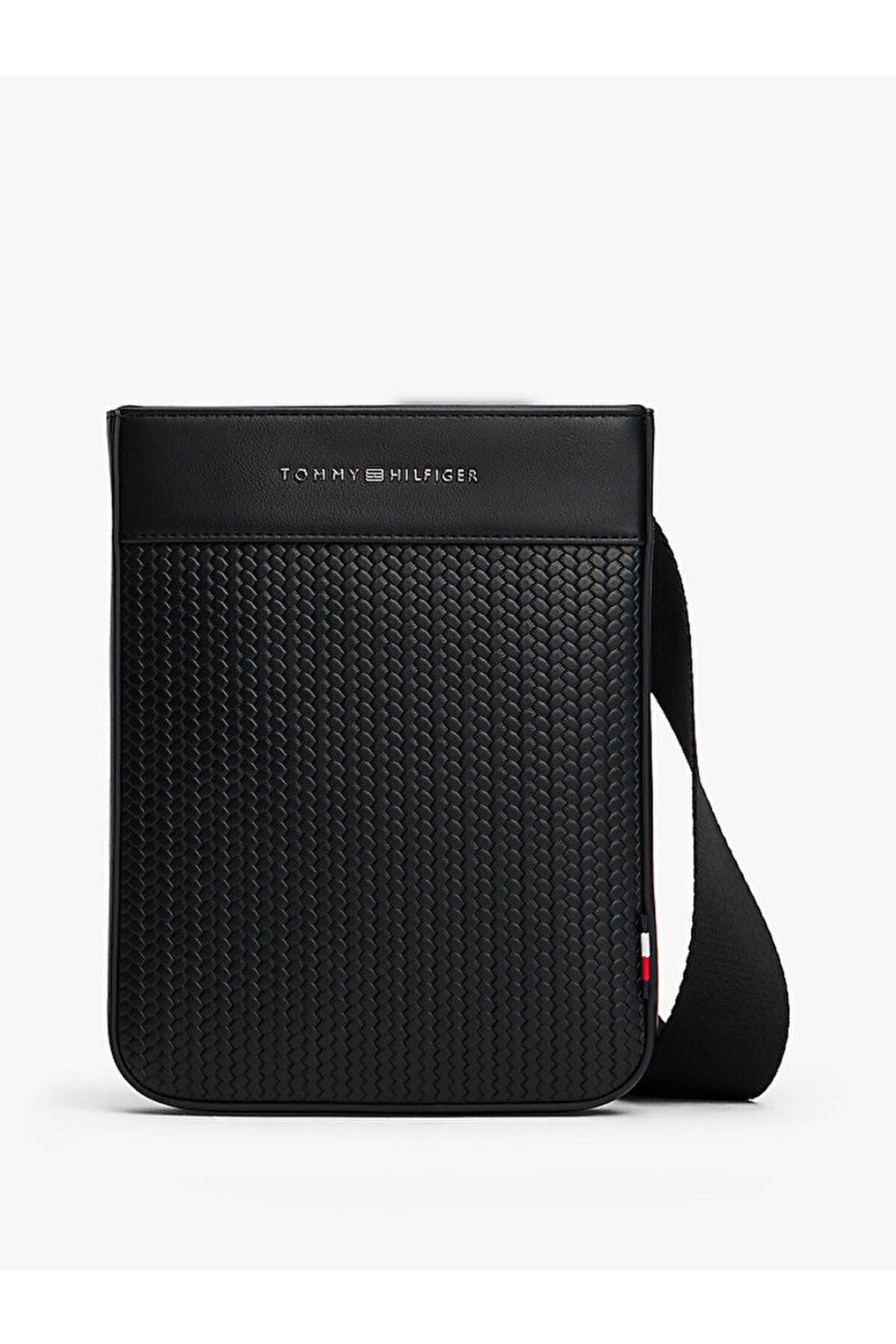 تامی هیلفیگر کیف رودوشی مردانه AM0AM13662BDS