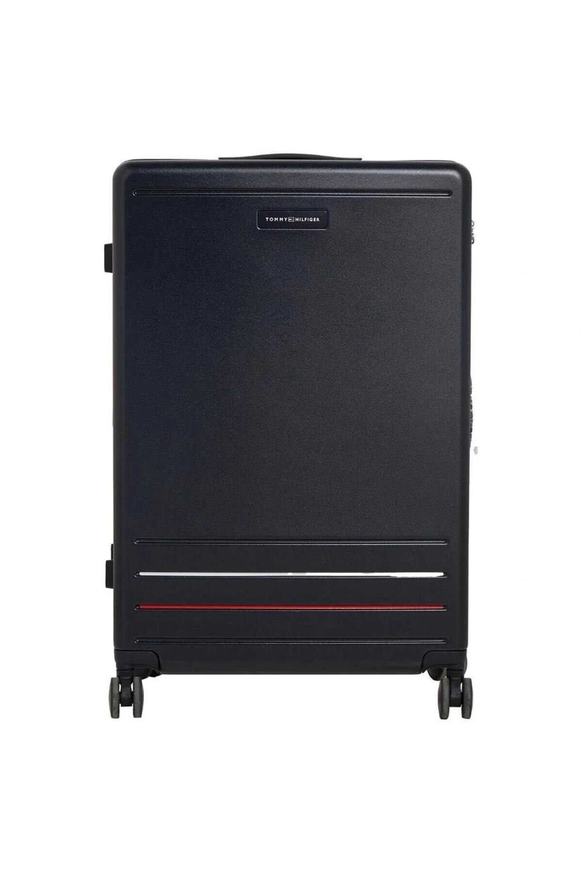 تامی هیلفیگر چمدان چمدان بزرگ بررسی شده