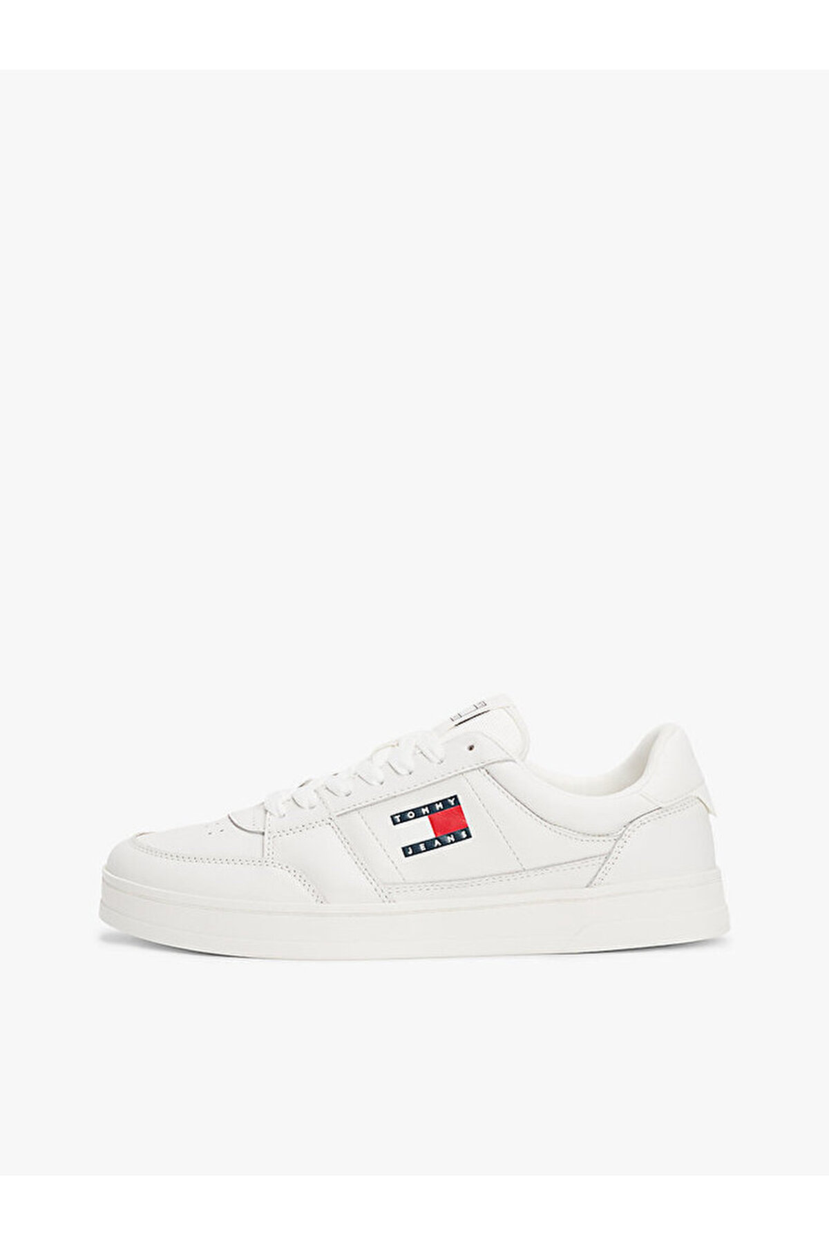 Tommy Hilfiger Erkek Sneaker EM0EM01574YBL görsel 7