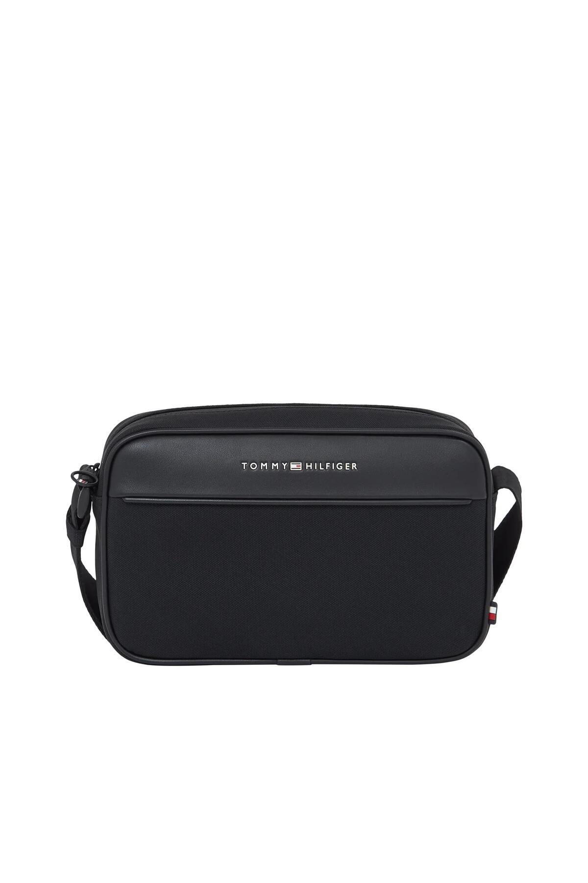 تامی هیلفیگر کیف دستی مردانه AM0AM13627BDS