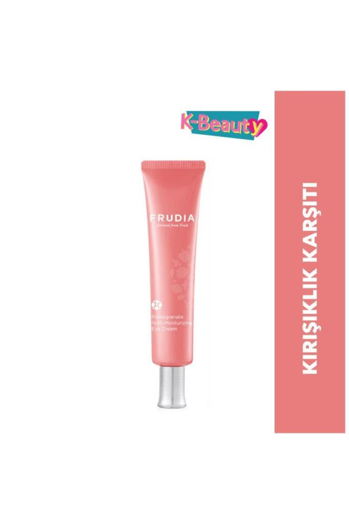 FRUDIA Pomegranate Besleyici Ve Kırışıklık Karşıtı Göz Kremi 40 Ml — 8803348047193