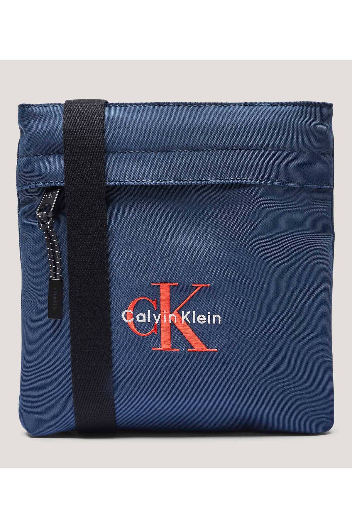 کلوین کلاین کیف رودوشی مردانه LV04D3178GD1M