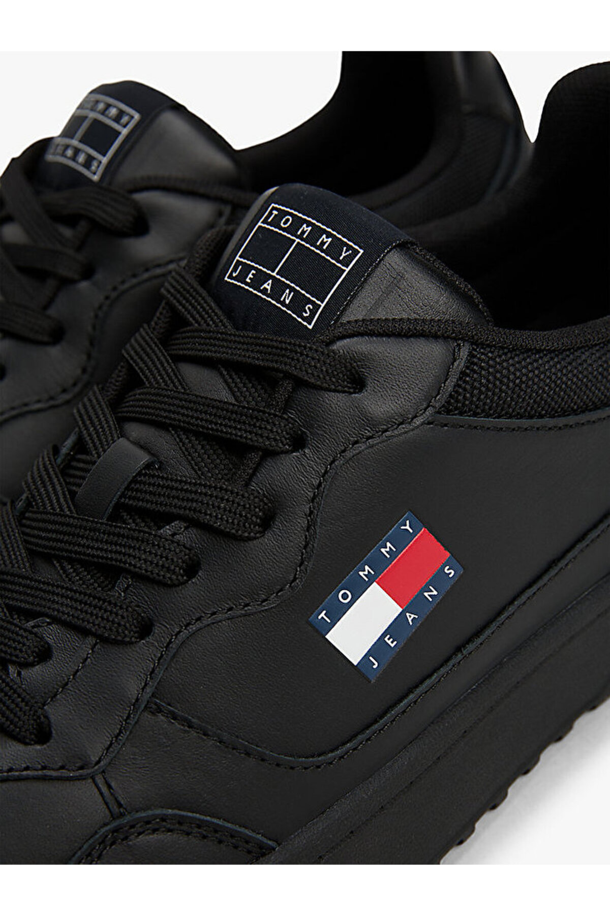 Tommy Hilfiger  Erkek Sneaker EM0EM01443BDS - Görsel 6