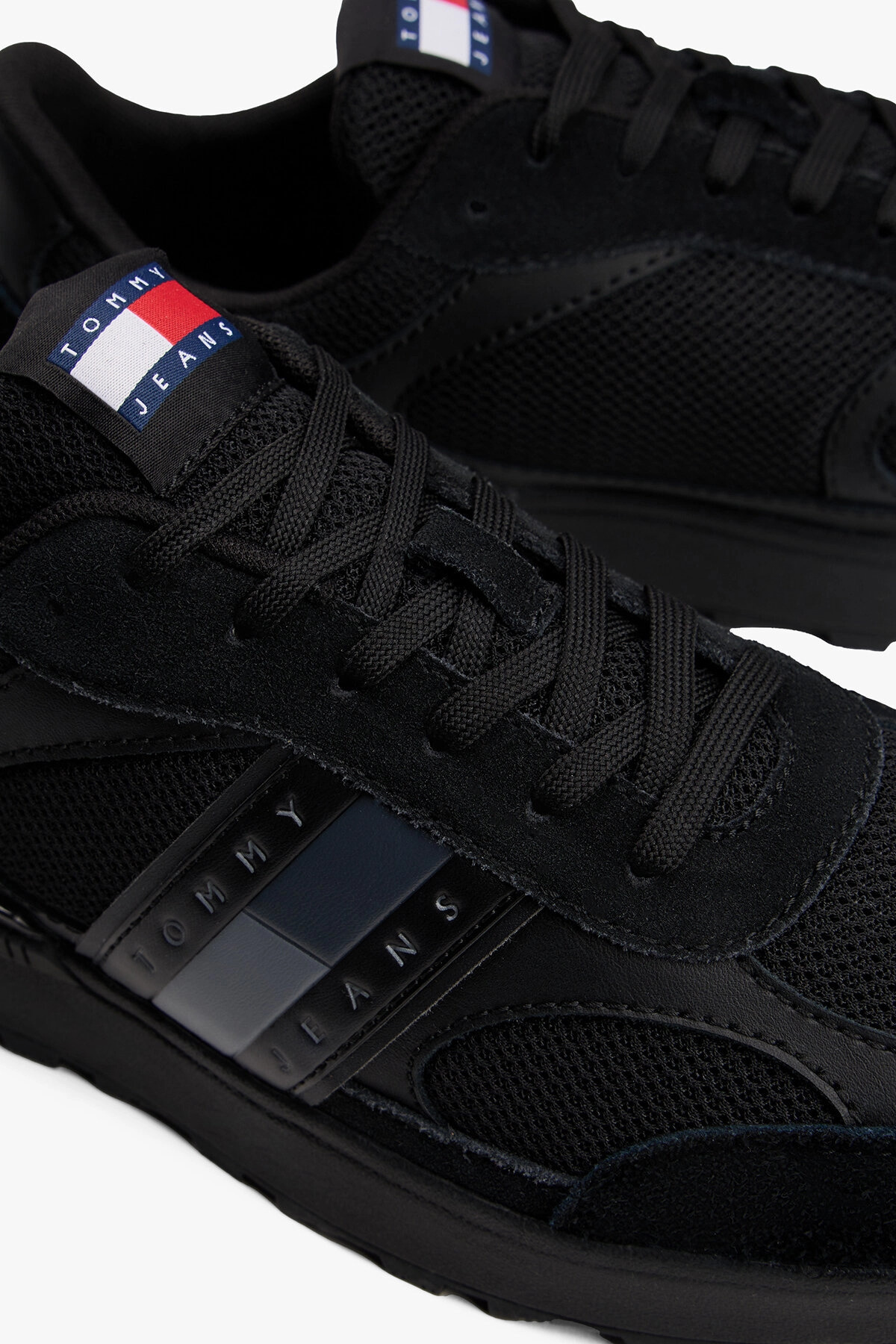 Tommy Hilfiger Erkek Sneaker EM0EM01537BDS görsel 2