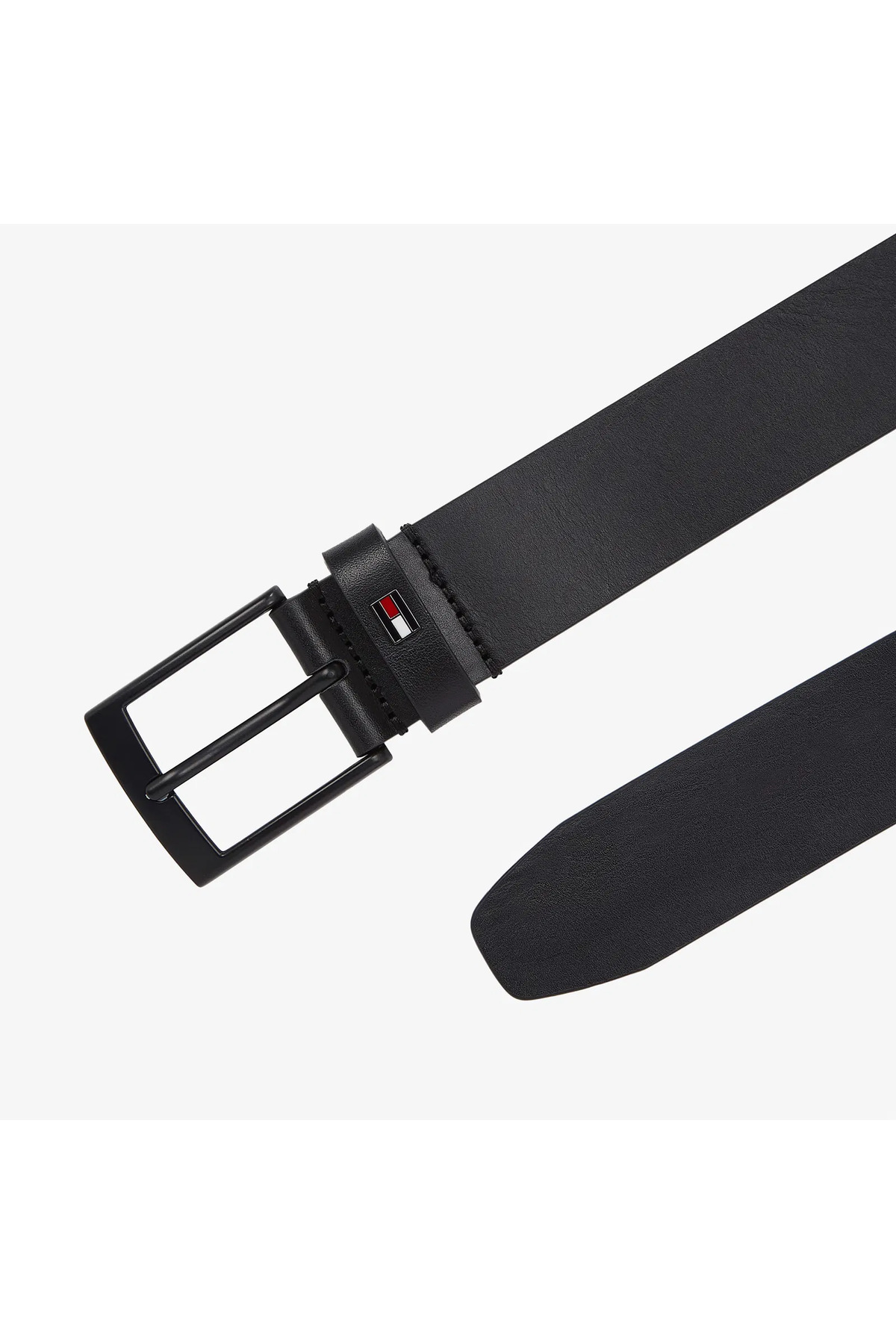 Tommy Hilfiger  Erkek Siyah Kemer - Görsel 4