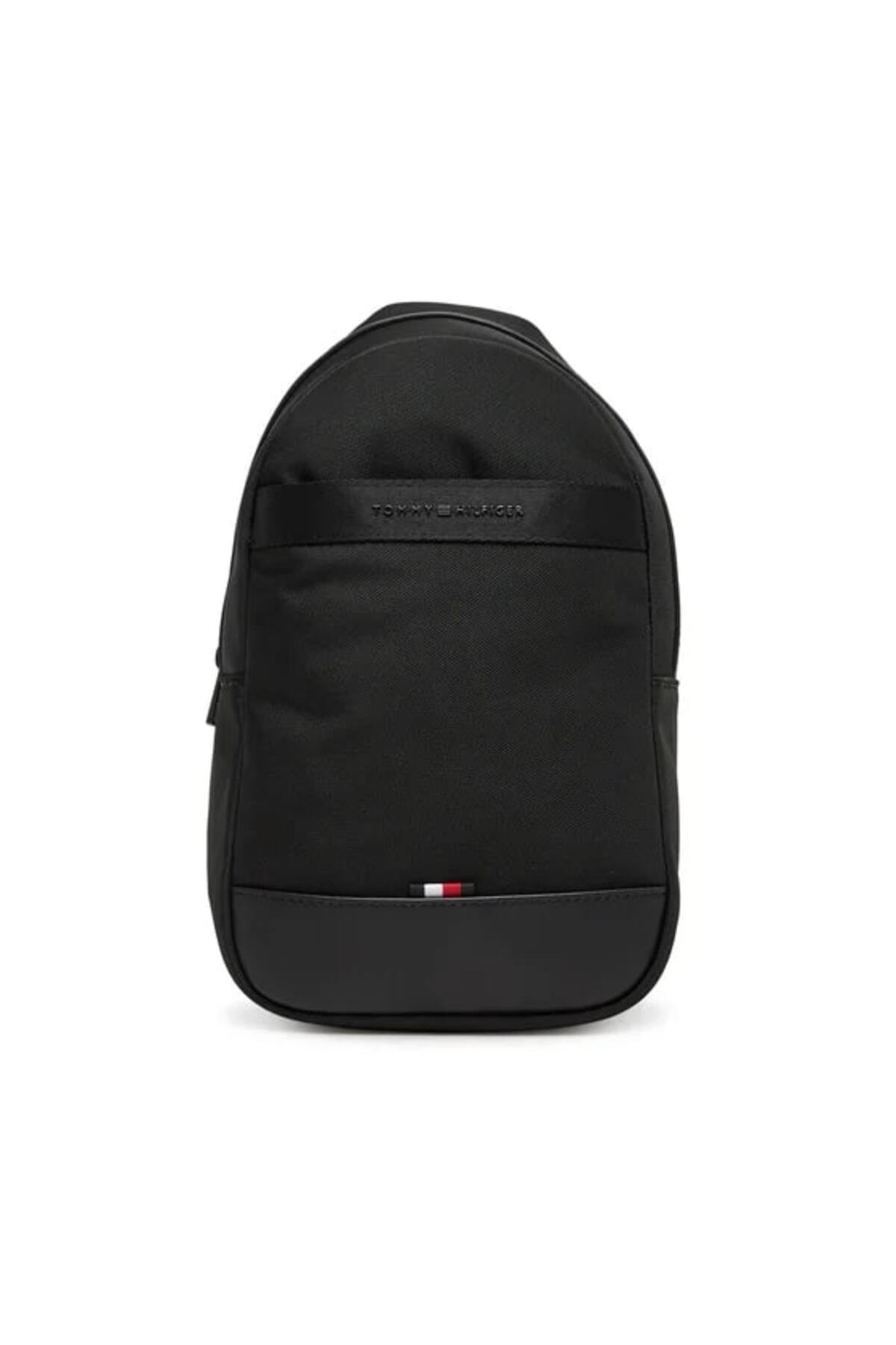 تامی هیلفیگر کیف دستی مردانه AM0AM13572BDS