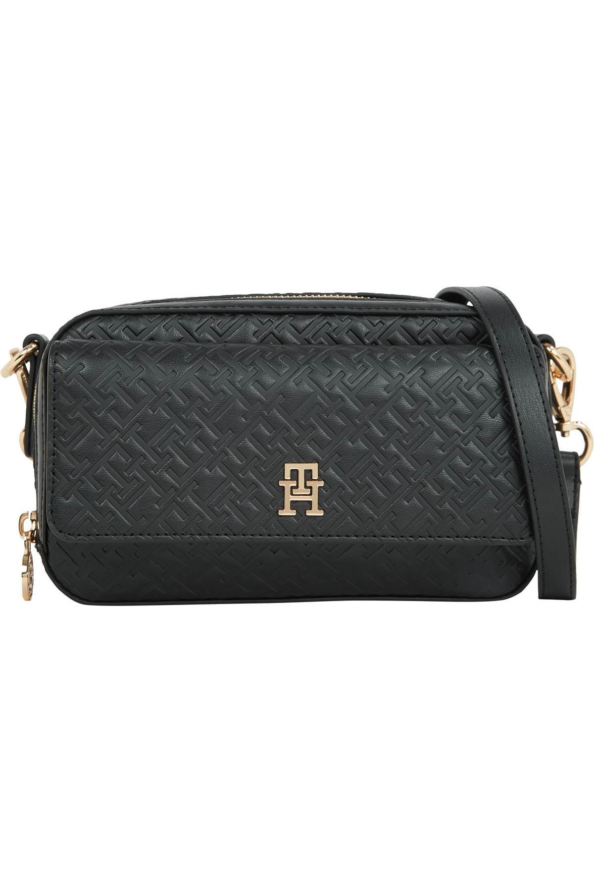 Tommy Hilfiger TORBA NA APARAT FOTOGRAFICZNY TH ICON MONO