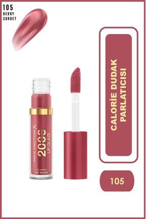 Max Factor 2000 Calorie Lip Glaze 105 Berry Sorbet