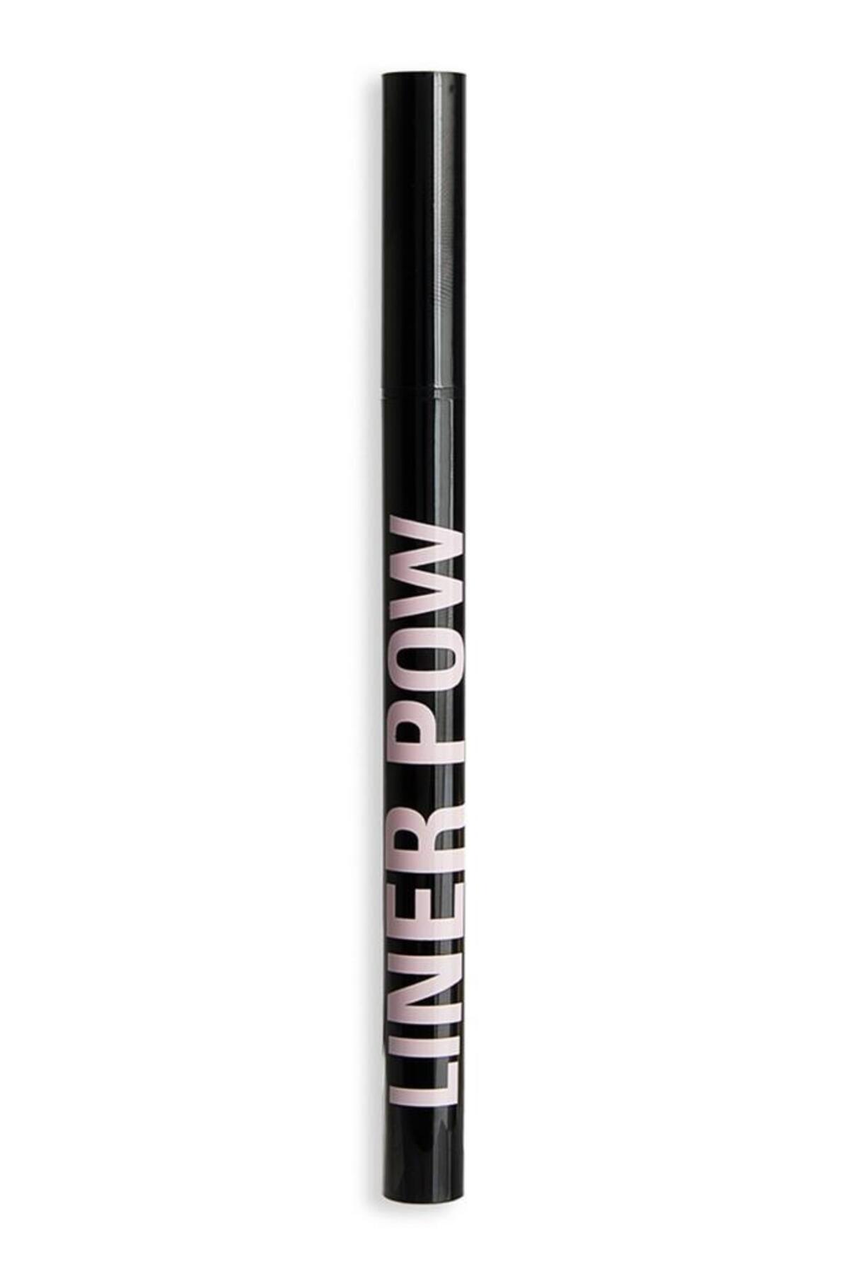خط چشم مایع Liner Pow — سفید 5057566613484 — تصویر 2 از 2