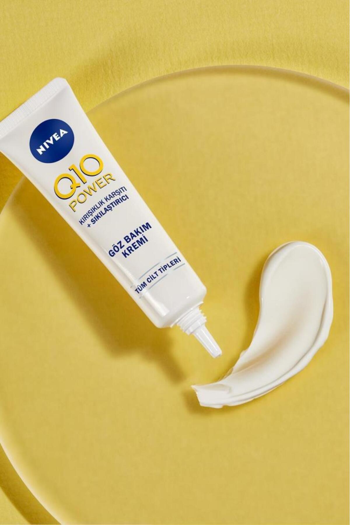 Q10 Kırışık Karşıtı Göz Bakım Kremi 15Ml — 81288-08200-35 — تصویر 2 از 5