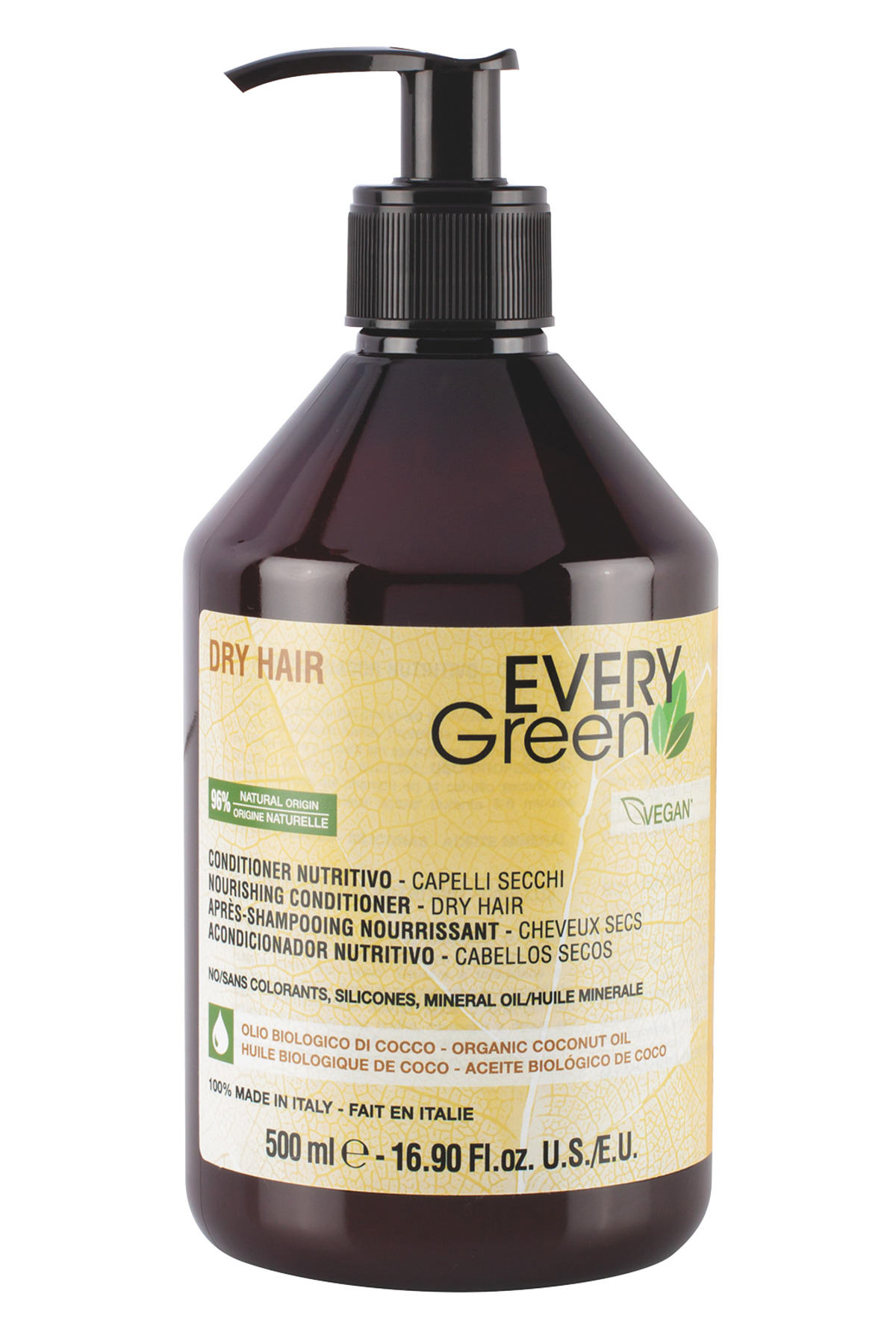 EV Dry Hair Kuru Saçlar İçin Besleyici Saç Kremi 500 ml — EVERY-93606 — تصویر 2 از 6