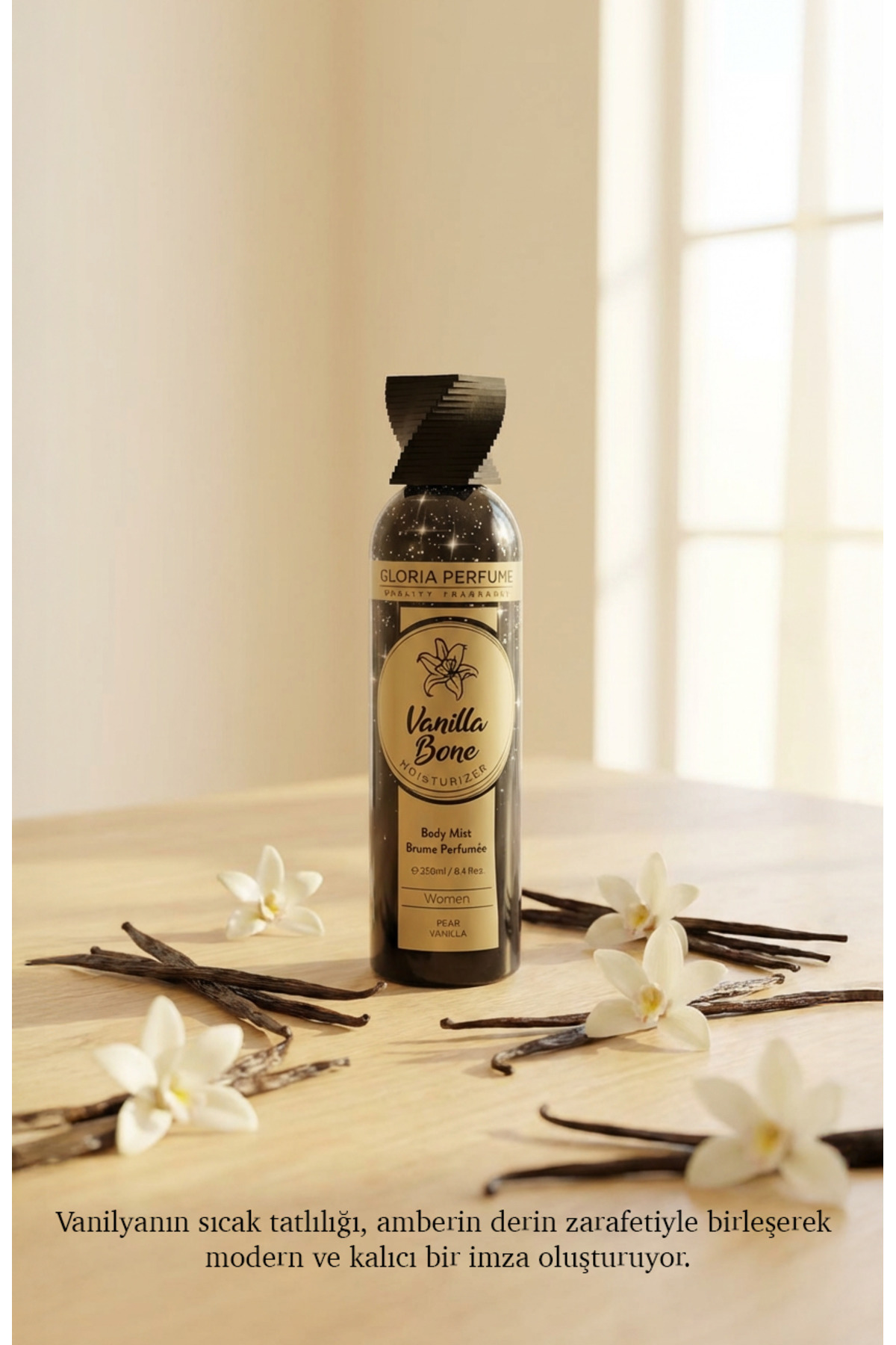 Gloria Perfume Vanilla Bone Body Mıst 250 ml
