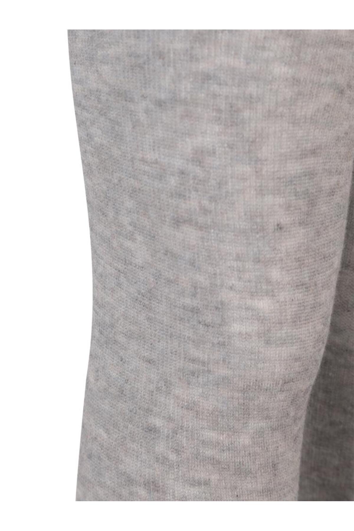 Civil Baby Düz 6-18 Ay Bebek Erkek Külotlu Çorap - Gri 12 Ay fotoğrafı 2 (önizleme)