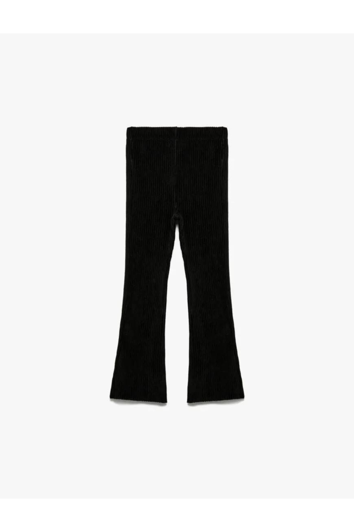 Koton Siyah Kız Bebek Tayt 6WMG40075AK fotoğrafı 2 (önizleme)