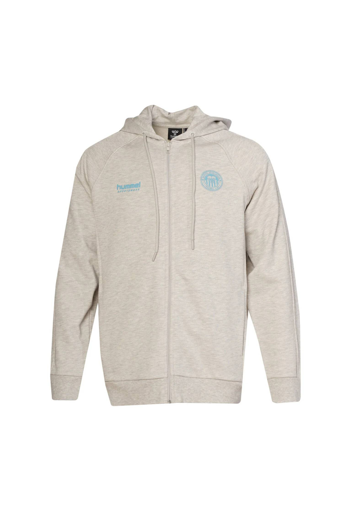 hummel Hml Sammy Zip Hoodie Erkek Ceket 922431-9098 - Fiyatı