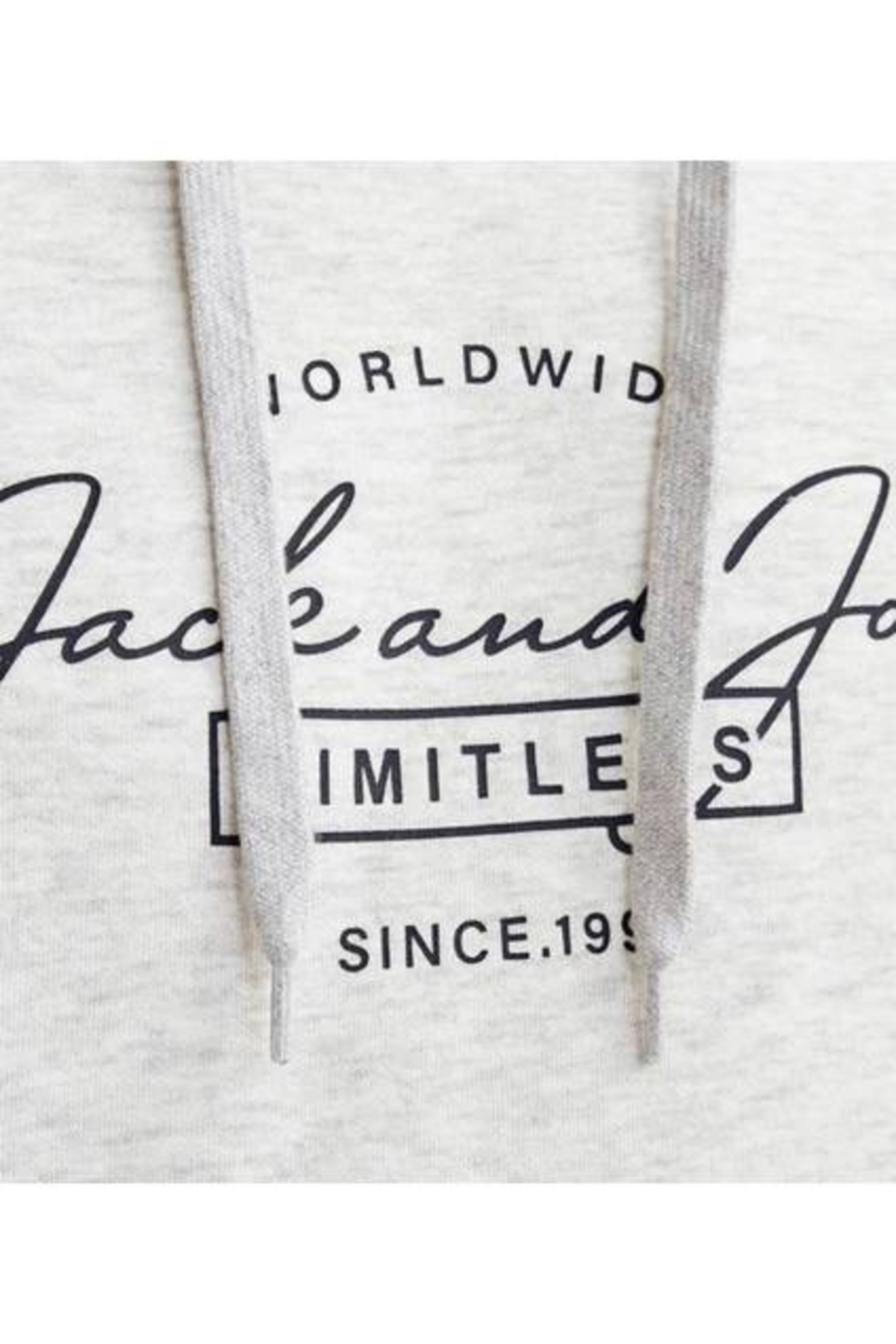 سویشرت مردانه راسته آستین بلند | جک اند جونز Jack & Jones 25KW21000484 - تصویر 2