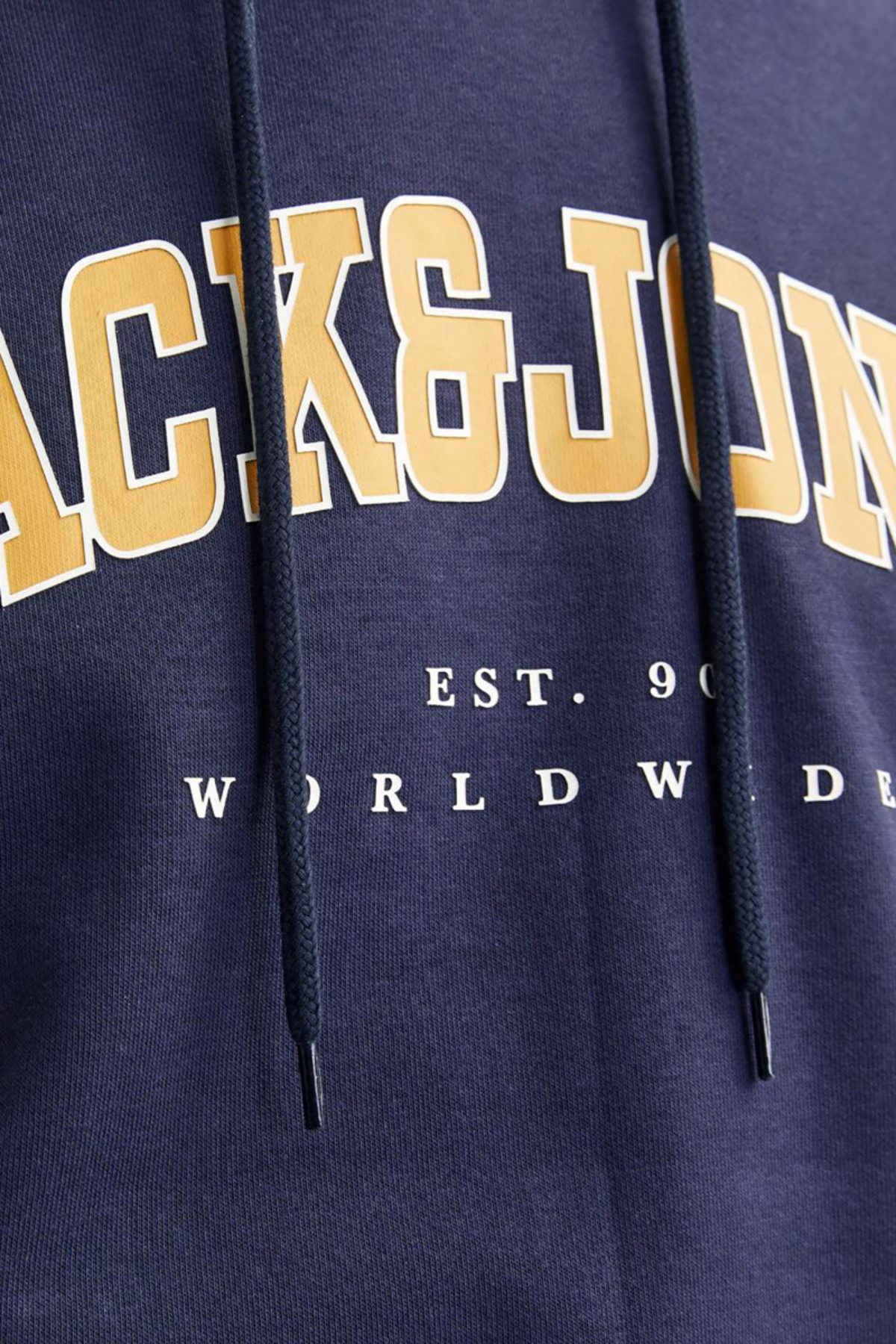 سویشرت مردانه راسته آستین بلند | جک اند جونز Jack & Jones p-zal-roma-2024-112 - تصویر 3