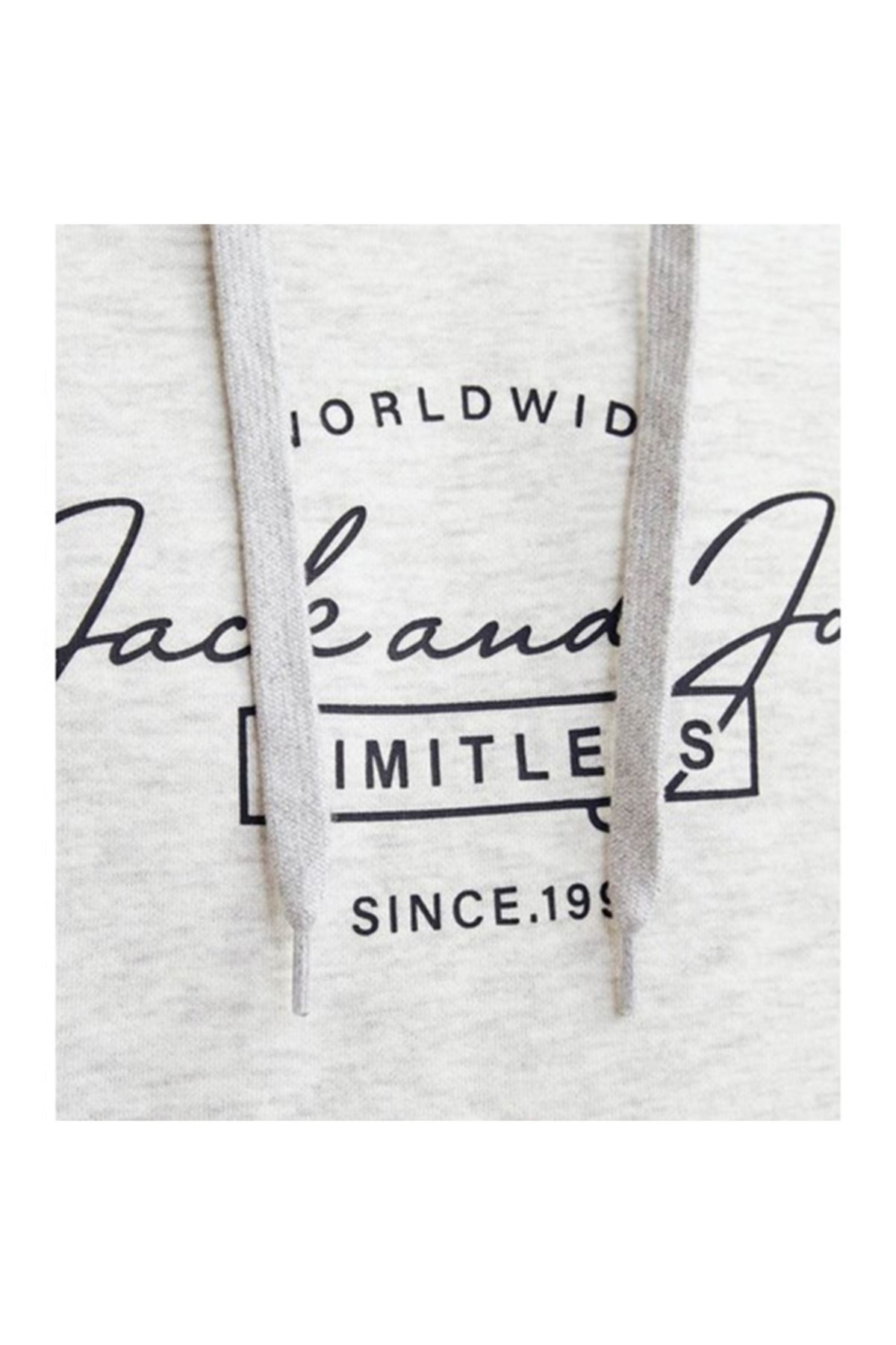 سویشرت مردانه راسته آستین بلند | جک اند جونز Jack & Jones 25KW21000484 - تصویر 6
