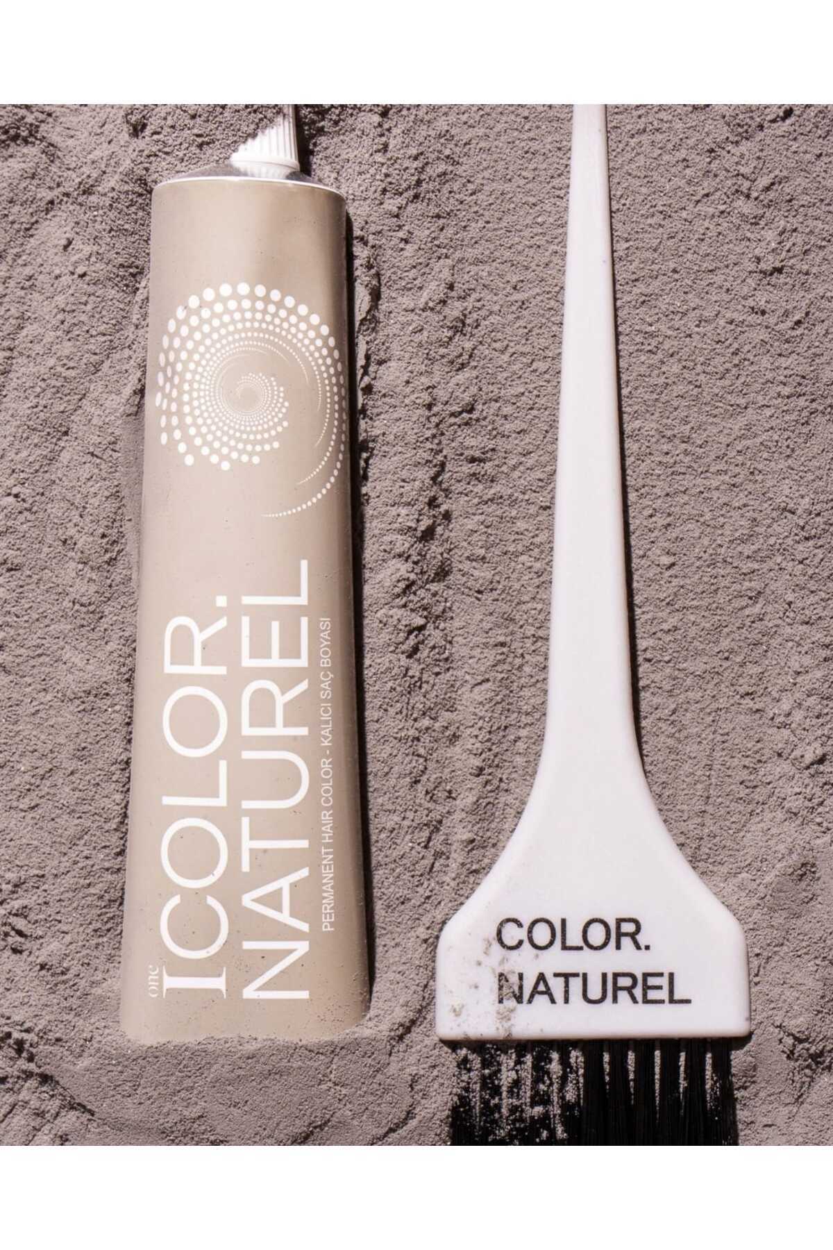 7.0 Kumral Kalıcı Saç Boyası 100 ml — سفید 8681677051162 — تصویر 3 از 4