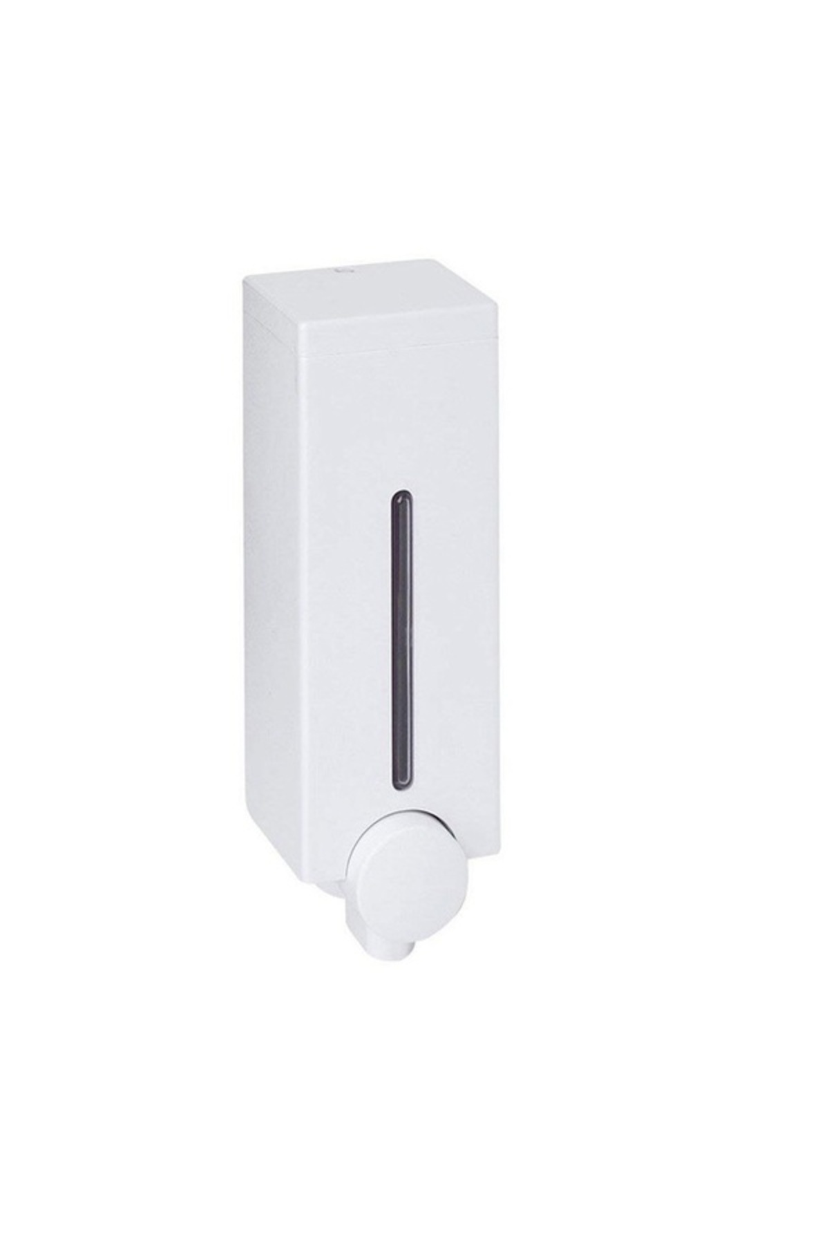 Genel Markalar Main Shop Duvara Monte Basmalı Sıvı Sabun Bulaşık Deterjanı Sıvı Sabunluk 300 ml 1 Adet Beyaz Renk