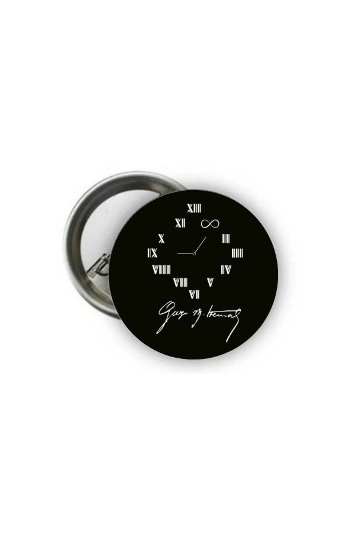 November 10 Badge - Atatürk Badge ( 20 Pieces )