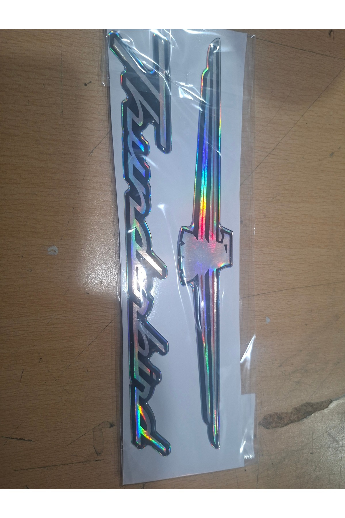 Akyol Thunderbırf danka arma seti