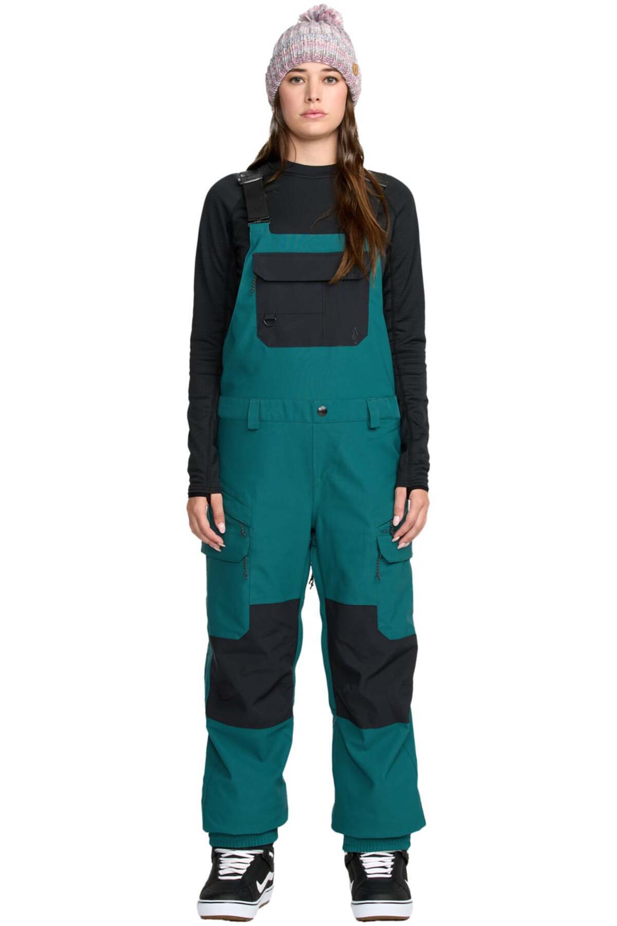 Volcom Creston 3D At Kadın Snowboard Pantolon