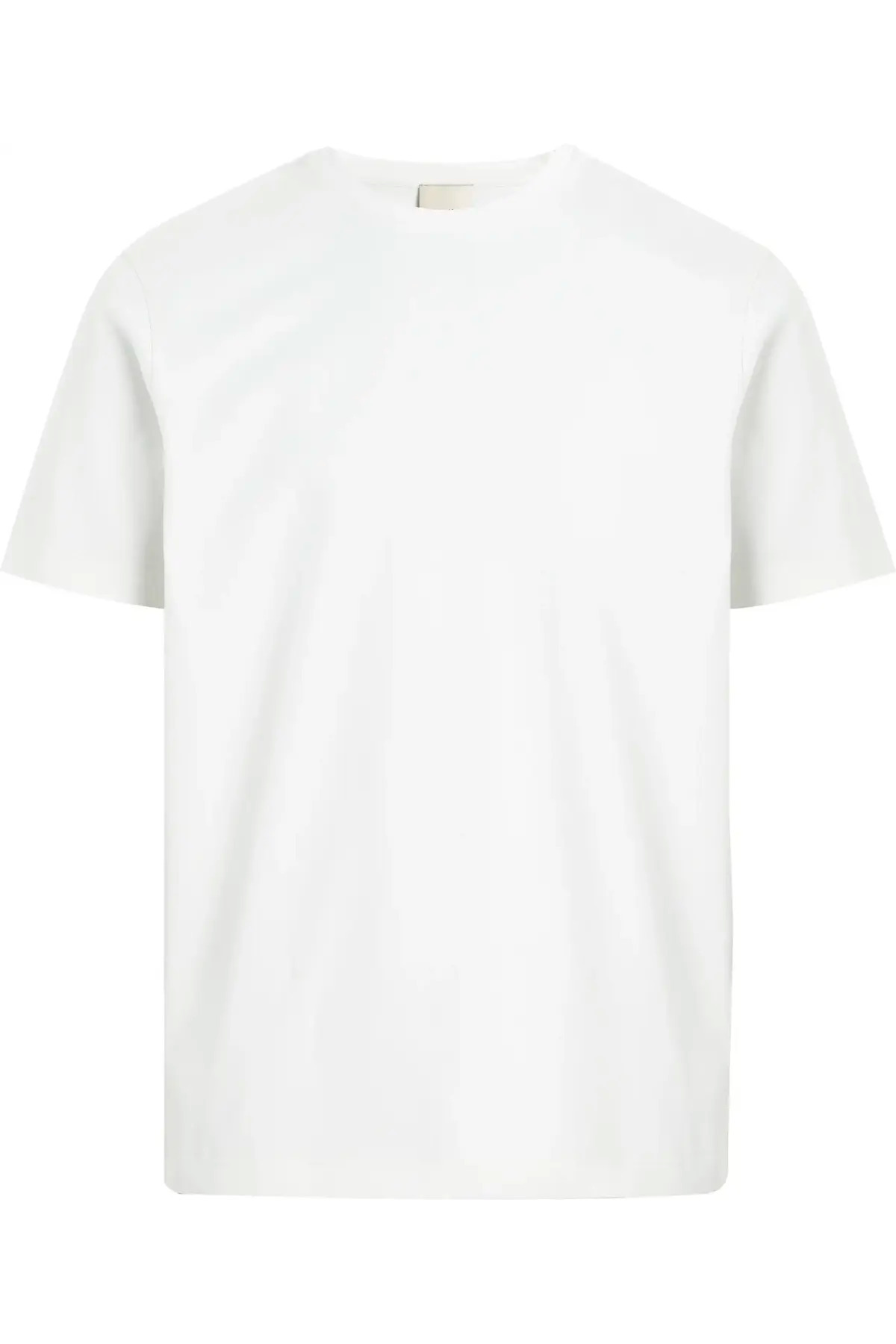 کلوین کلاین تی‌شرت سفید مردانه SS HERO DOUBLE MERC