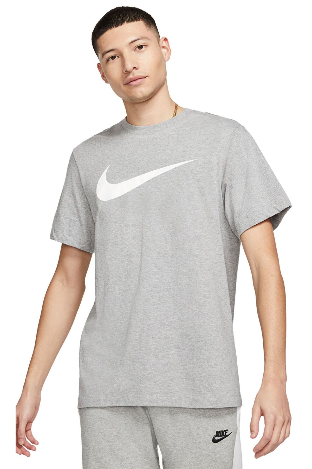 تی شرت مردانه M NSW TEE ICON Swoosh نایکی تی شرت Nike
