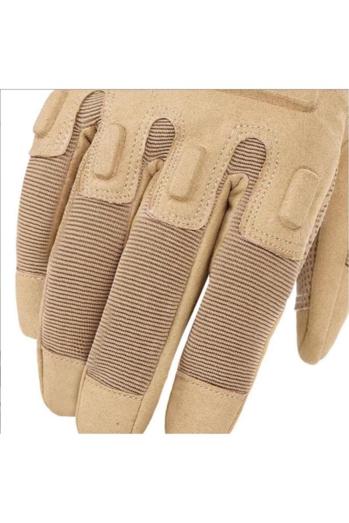 Blackhawk Eser Askeri Malzeme --tactical Eldiven-taktik-yarış-binicilik-kamp Ve Dağcılık-motosiklet ÇÖL XL görsel 3
