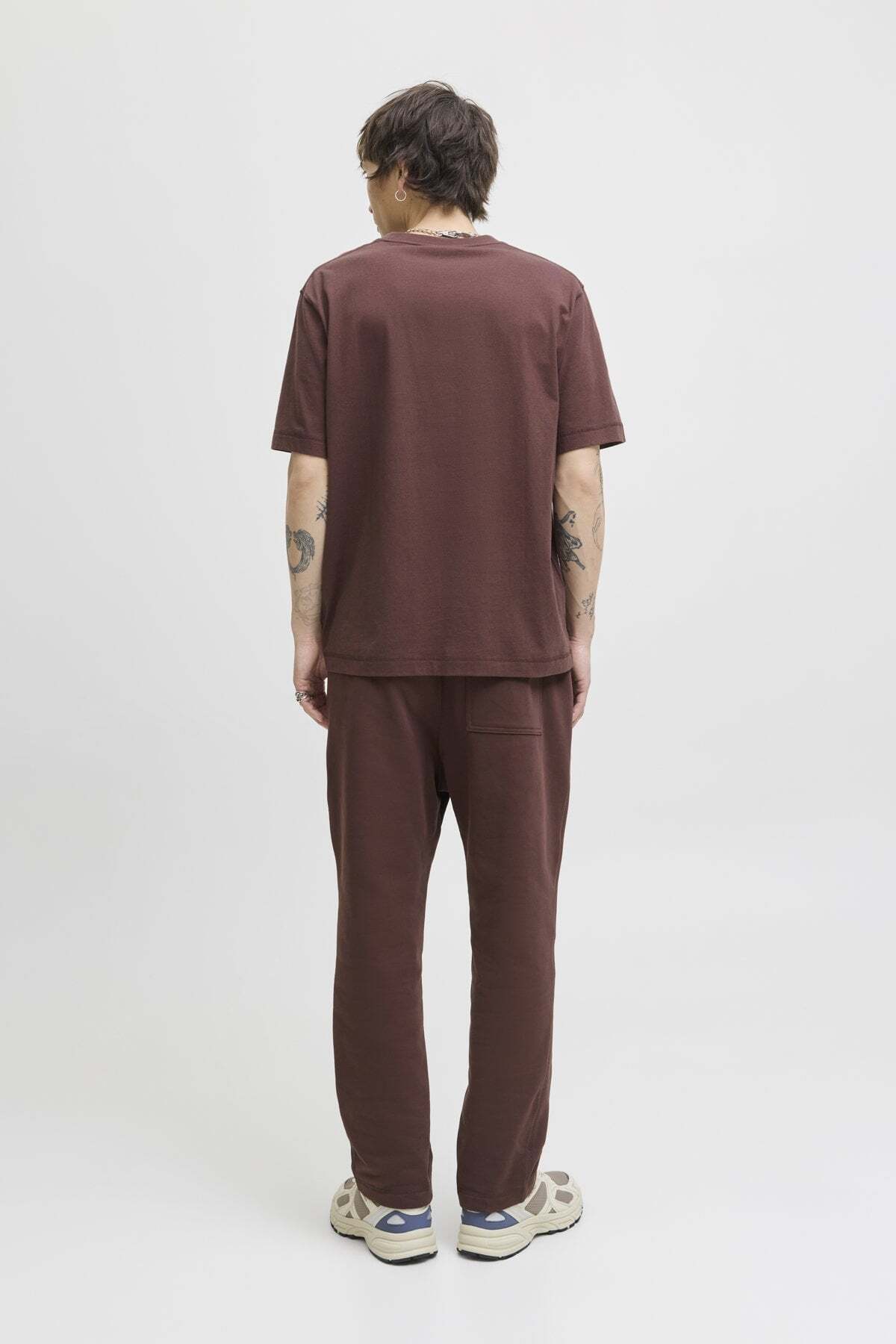 تیشرت مردانه راسته آستین استاندارد | جک اند جونز Jack & Jones 12282892 - تصویر 3