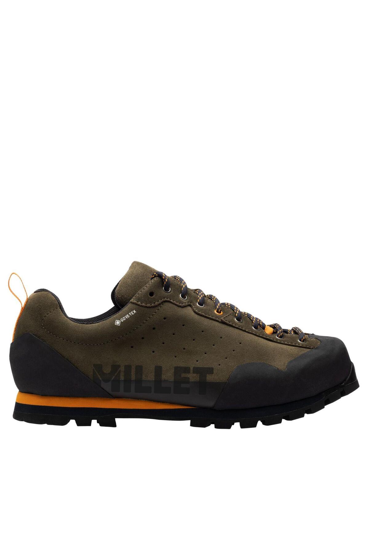 Millet FRICTION Goretex Unisex Ayakkabı MIG1852 N9644 Kahverengi