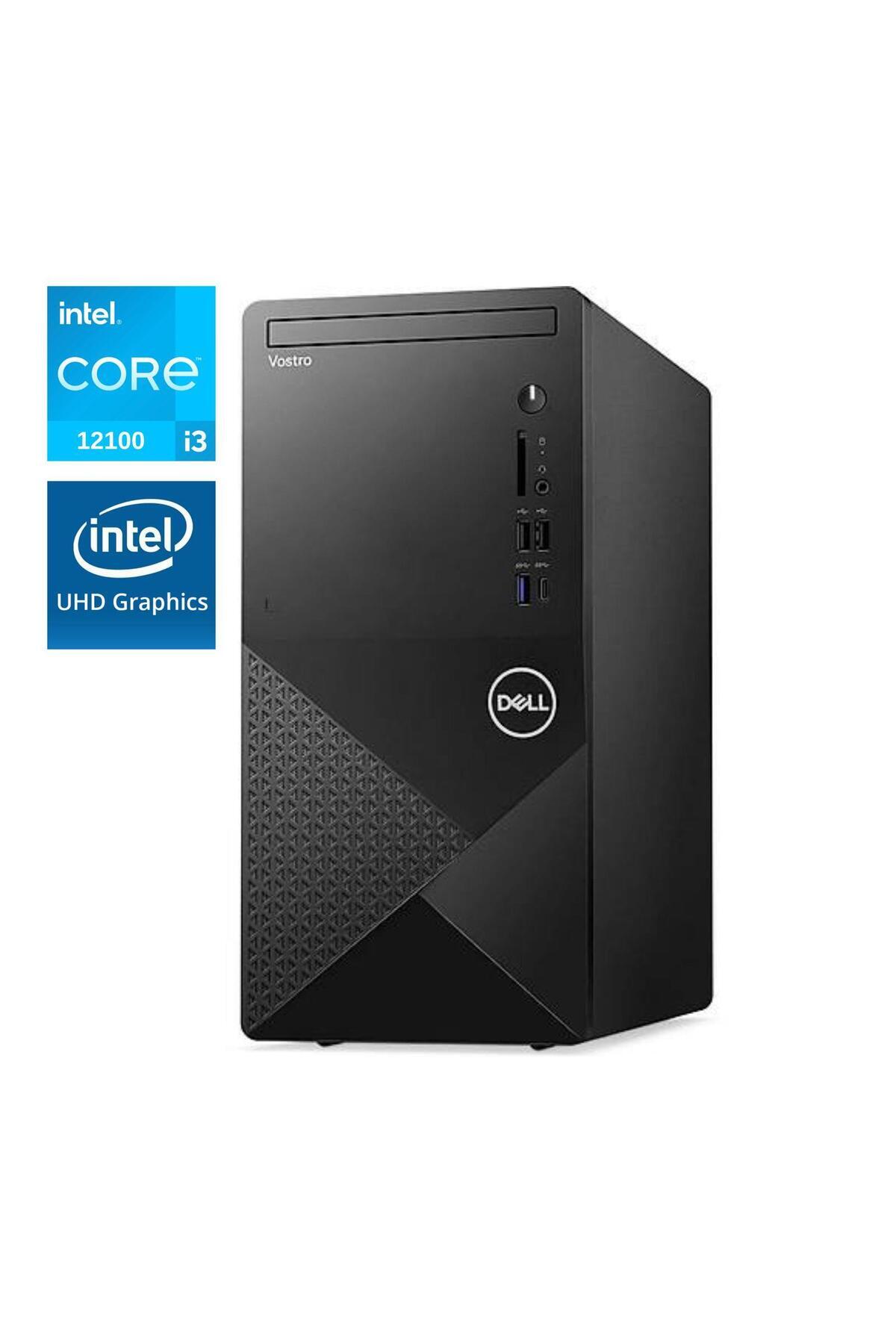 Dell PC VOSTRO 3030 I3-12100 8GB DDR5 512GB SSD UHD 730 UBUNTU